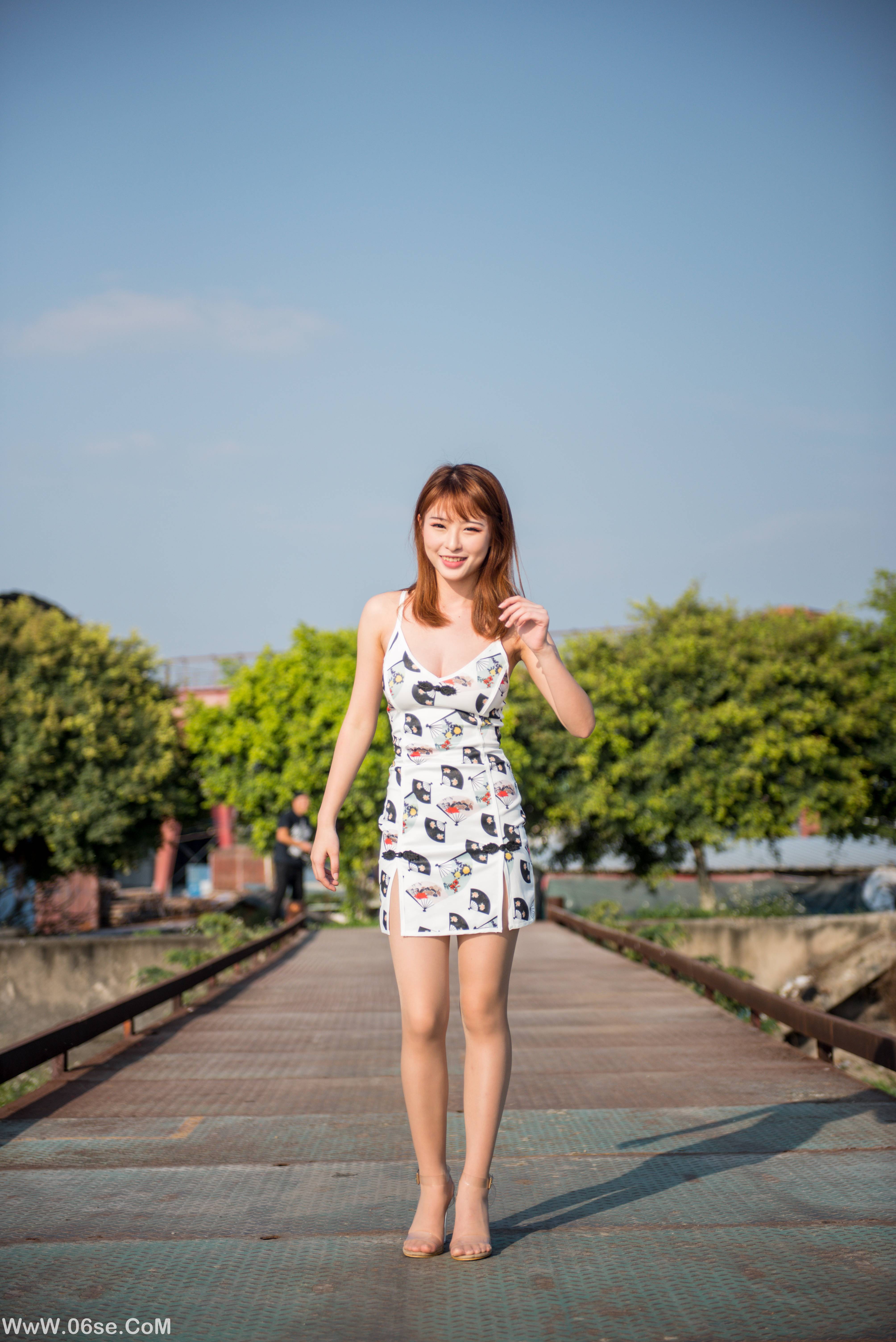 图片[178]-清水由乃 NO.002 御风街拍 紧身裙肉丝 [341P2.4G]-六色网