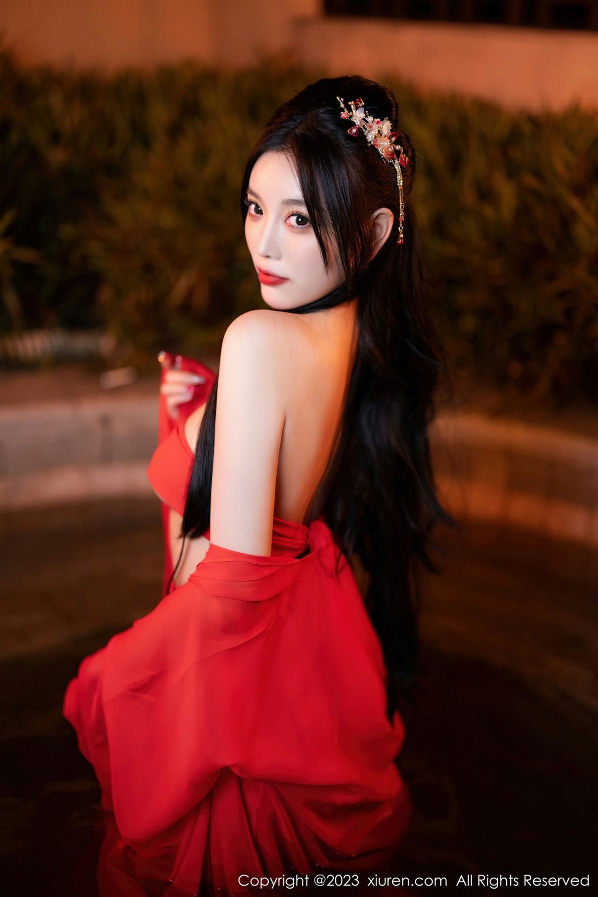 图片[54]-【XiuRen秀人网】2023.01.17 Vol.6149 楊晨晨Yome【88P】-六色网