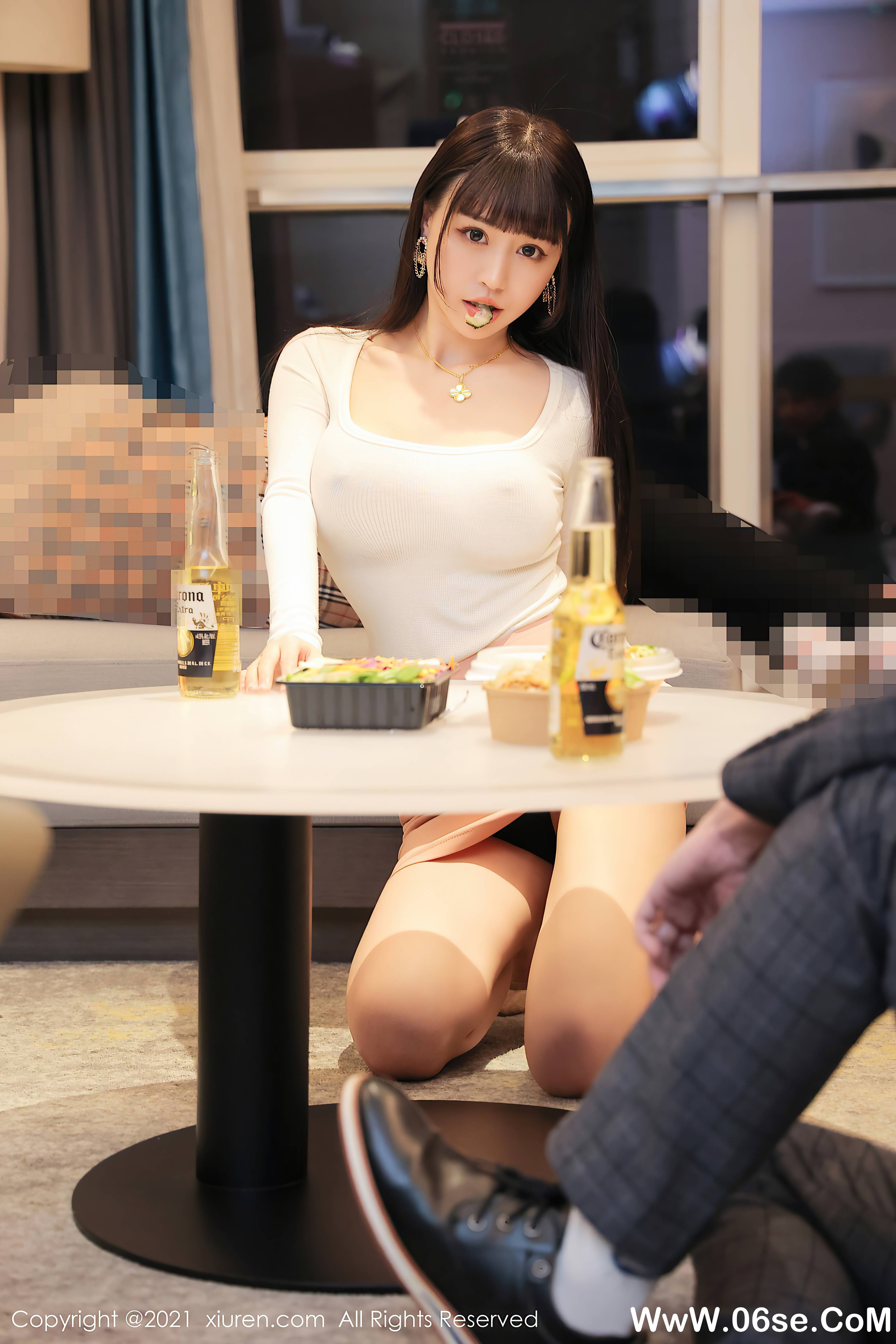 图片[24]-[XIUREN秀人网] 2021.06.25 NO.3587 朱可儿Flower[110+1P1.06G]-六色网