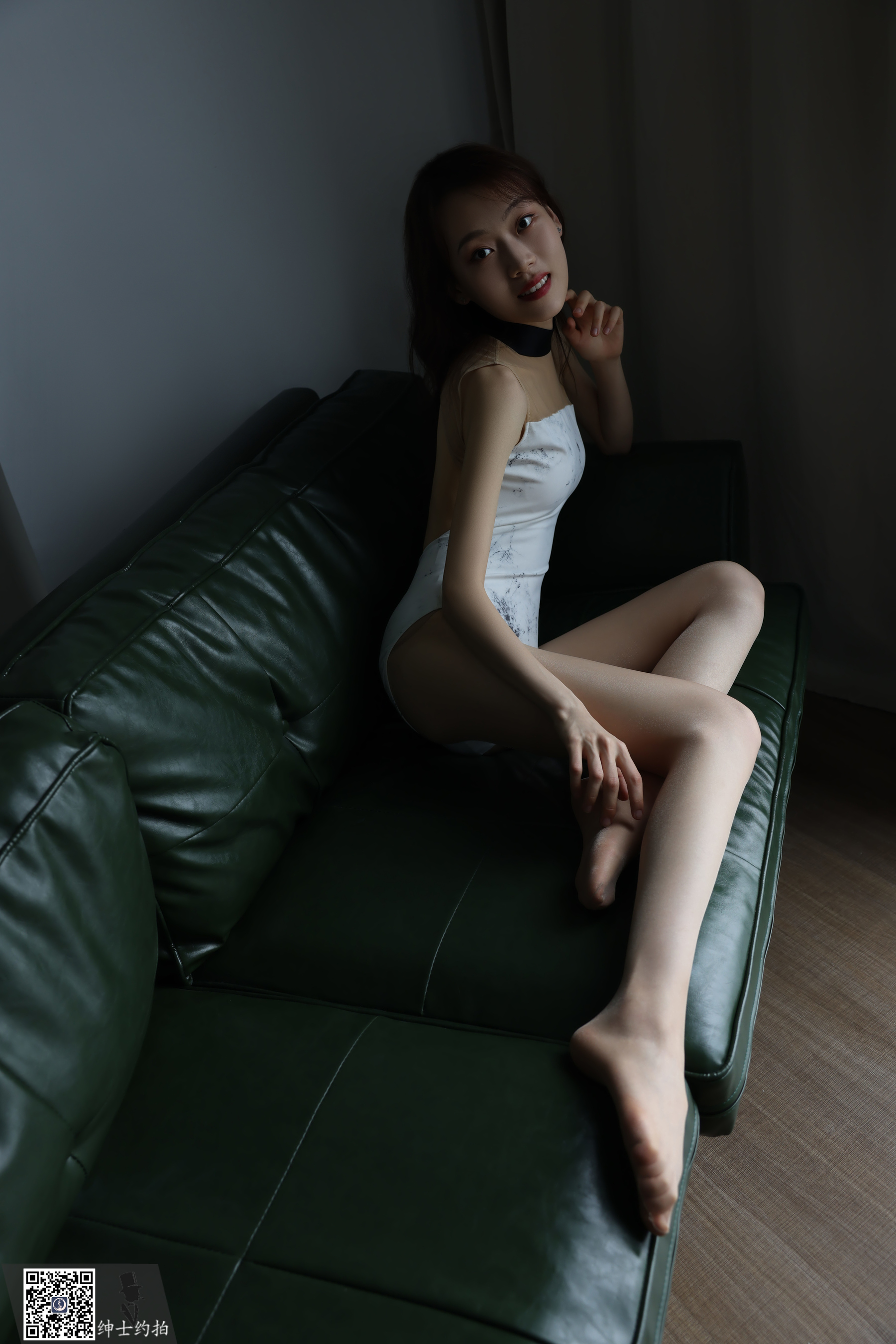 图片[5]-SHENSHI绅士 – SS016 芸芸[61P51M]-六色网