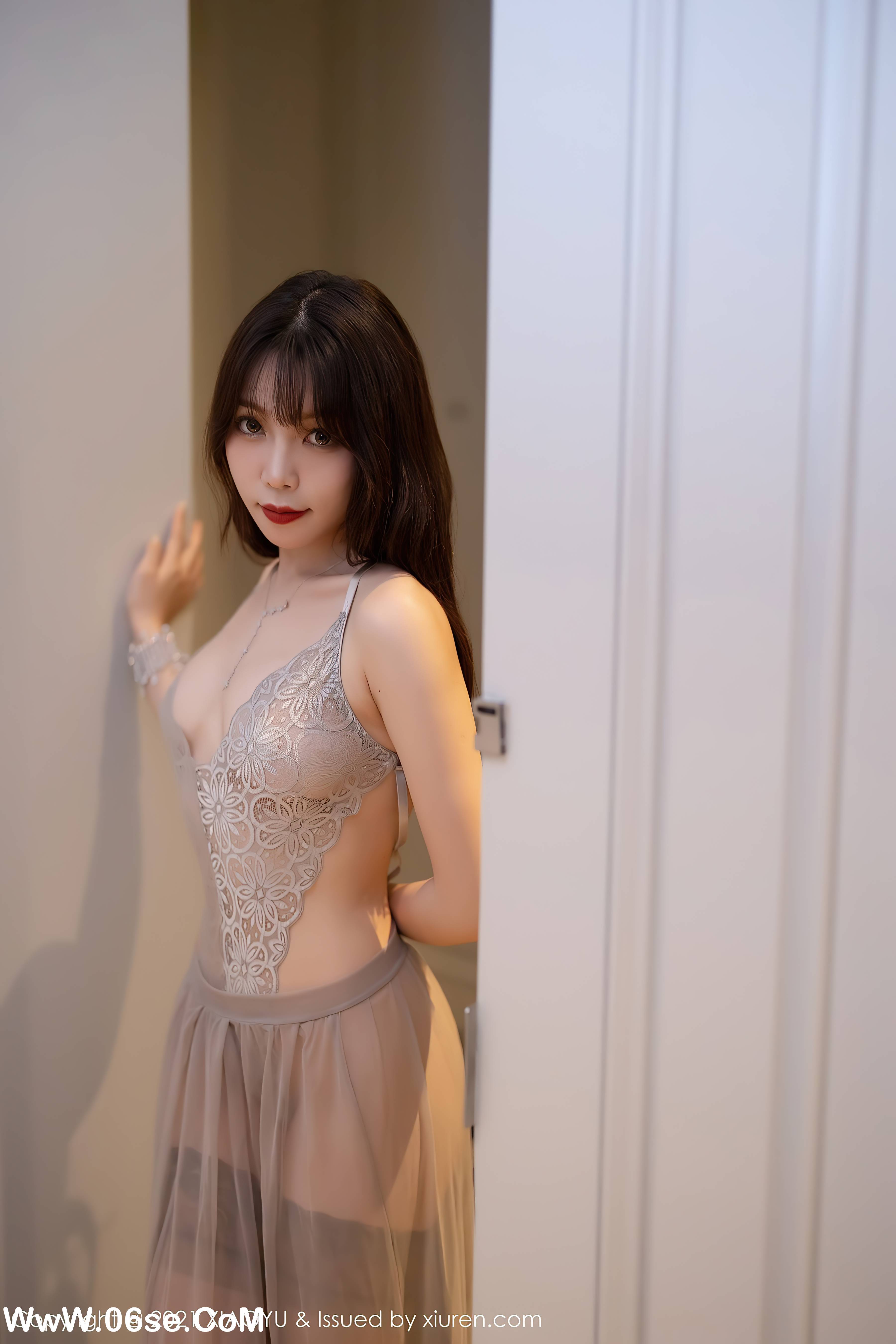 图片[18]-[XIAOYU语画界] 2021.04.19 NO.510 芝芝Booty[90+1P762M]-六色网