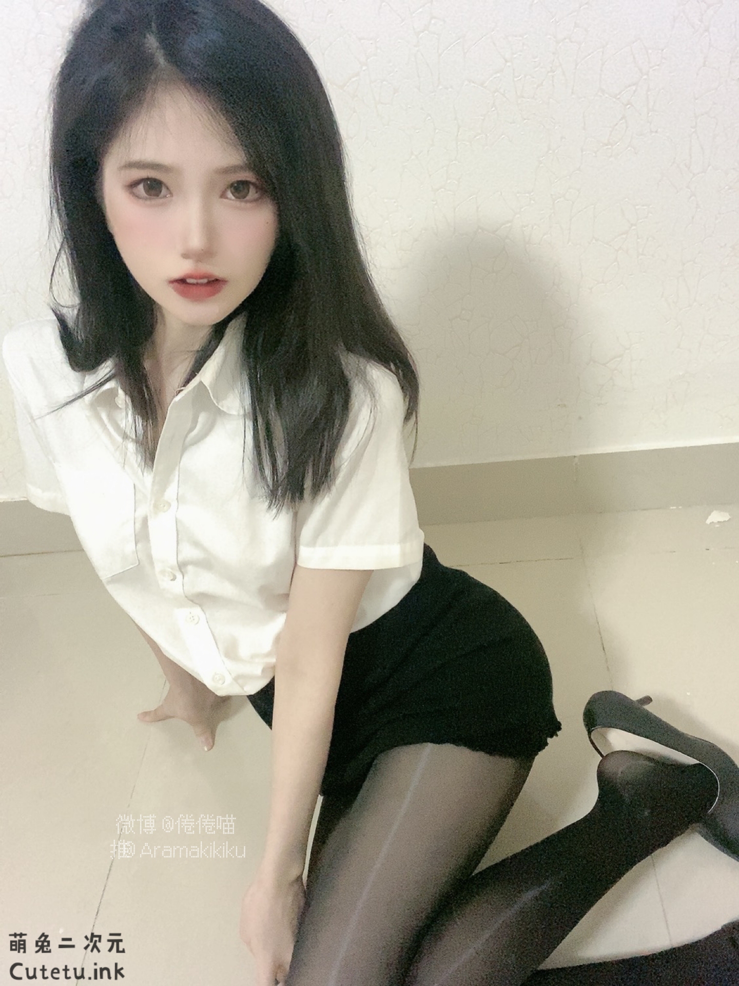 图片[5]-倦倦喵 NO.005 — 女同事 [27P+2V204M]-六色网