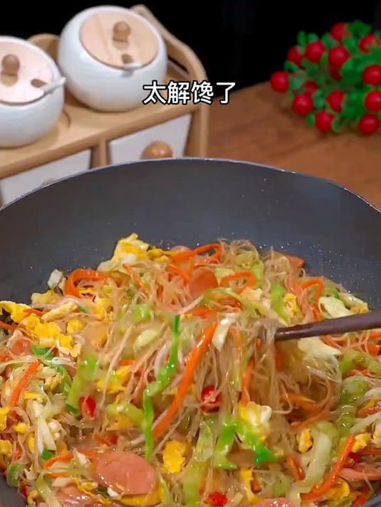 手把手教你做炒米粉