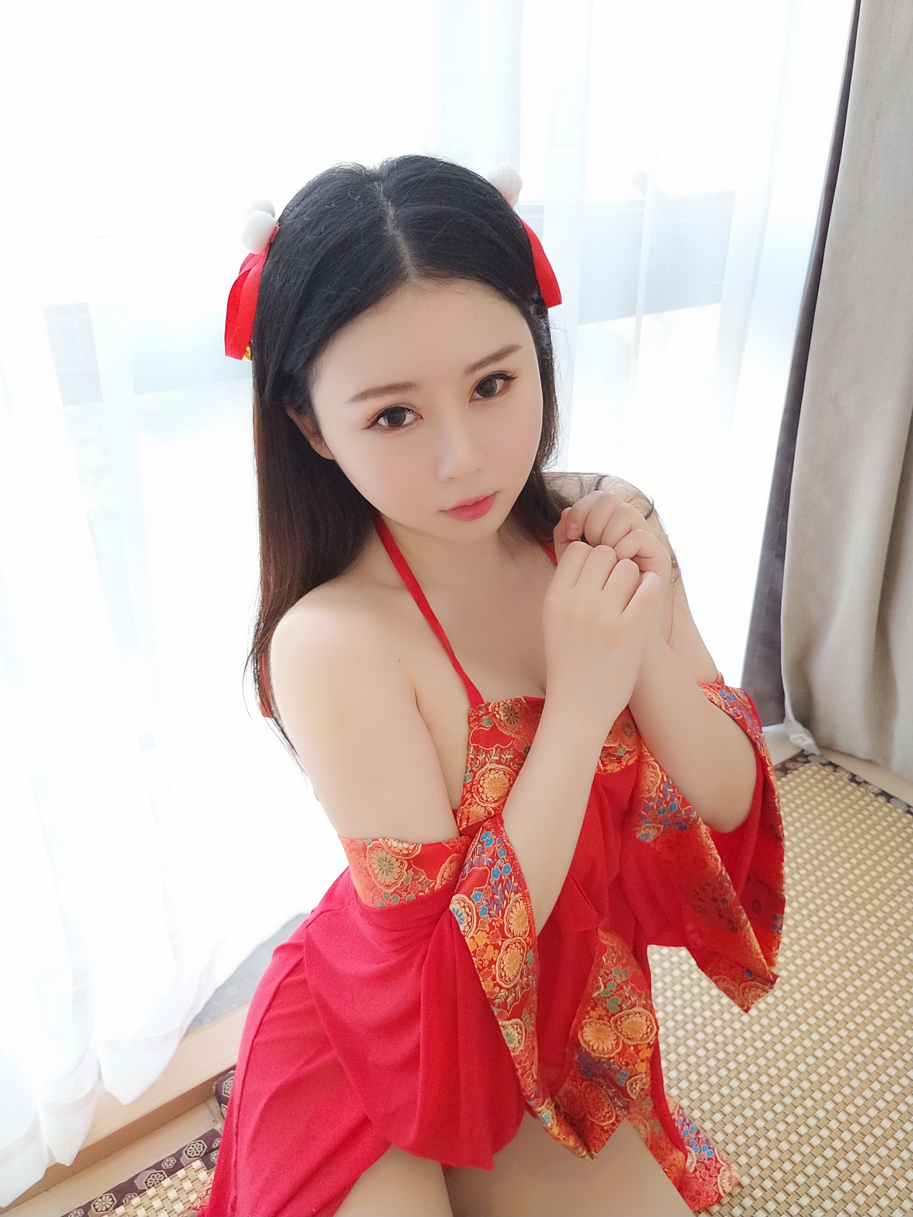 图片[23]-是依酱吖 NO.003 – 媚娘 [42P101M]-六色网