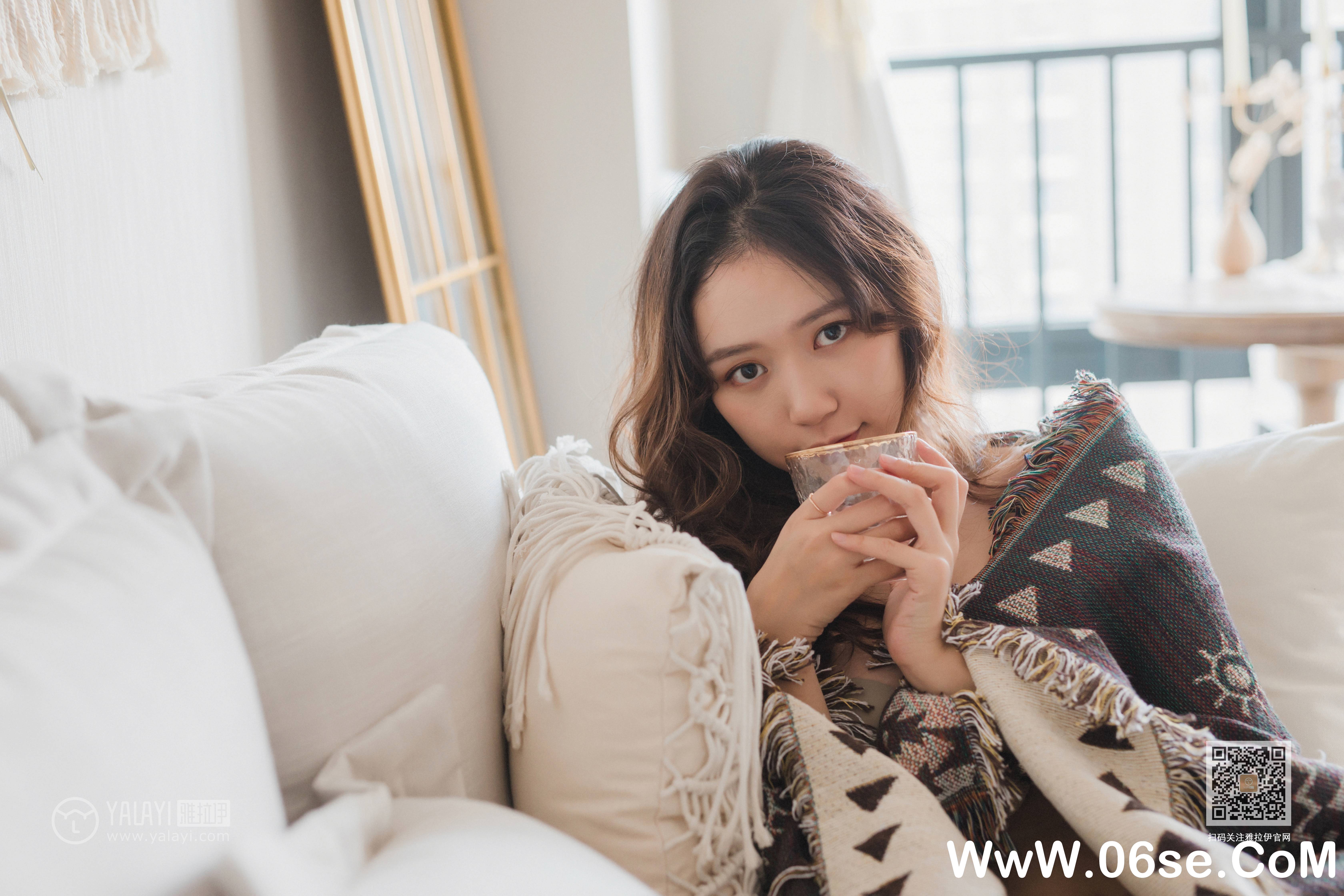 图片[5]-[YALAYI雅拉伊] 2019.12.20 NO.496 晓琳《想你的呵护》[53P+1P798M]-六色网