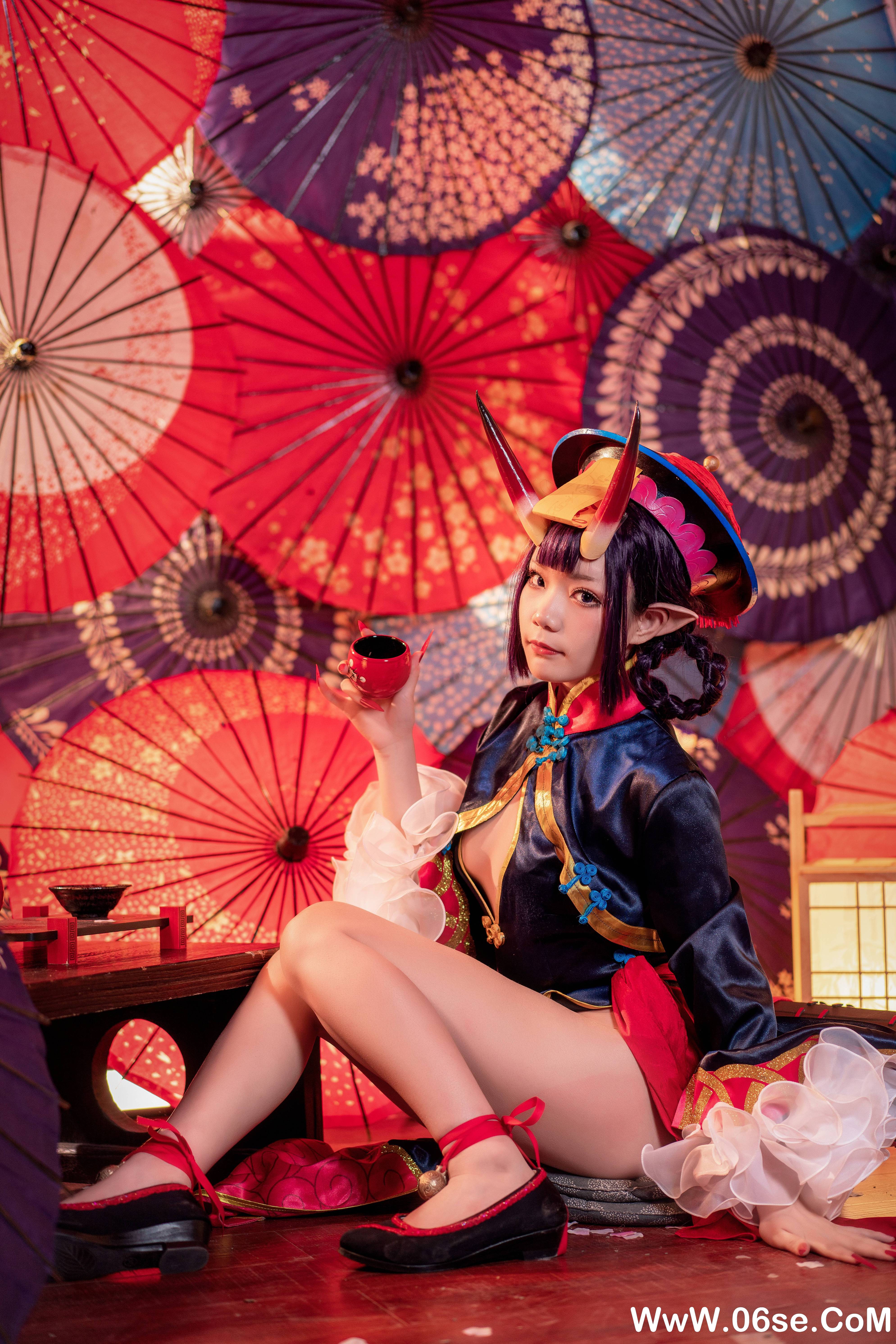 图片[3]-王胖胖u NO.004 — fate酒吞僵尸童子[15P443M]-六色网