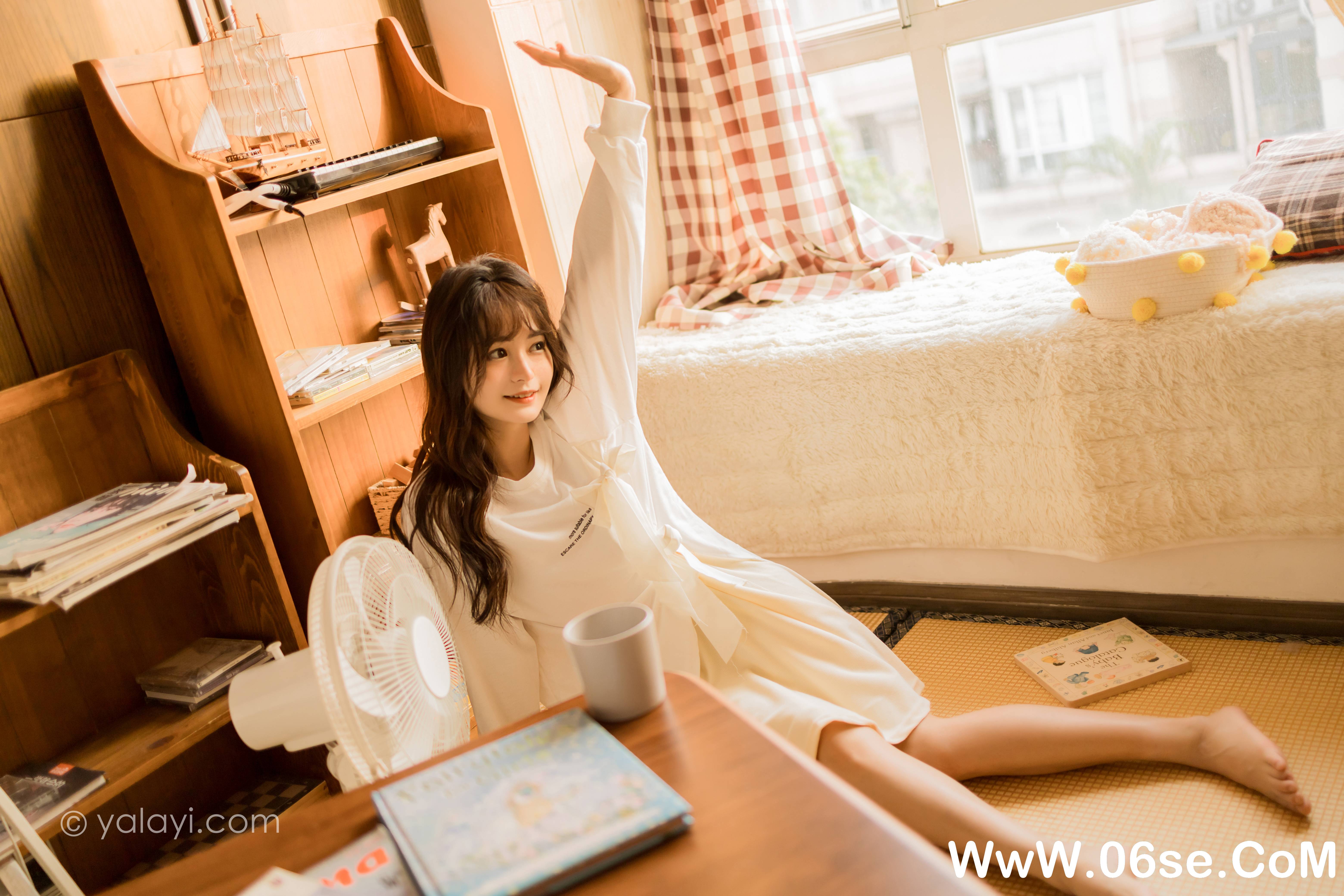 图片[3]-[YALAYI雅拉伊] 2022.05.07 NO.923 小亭《快乐加倍》[40+1P491M]-六色网