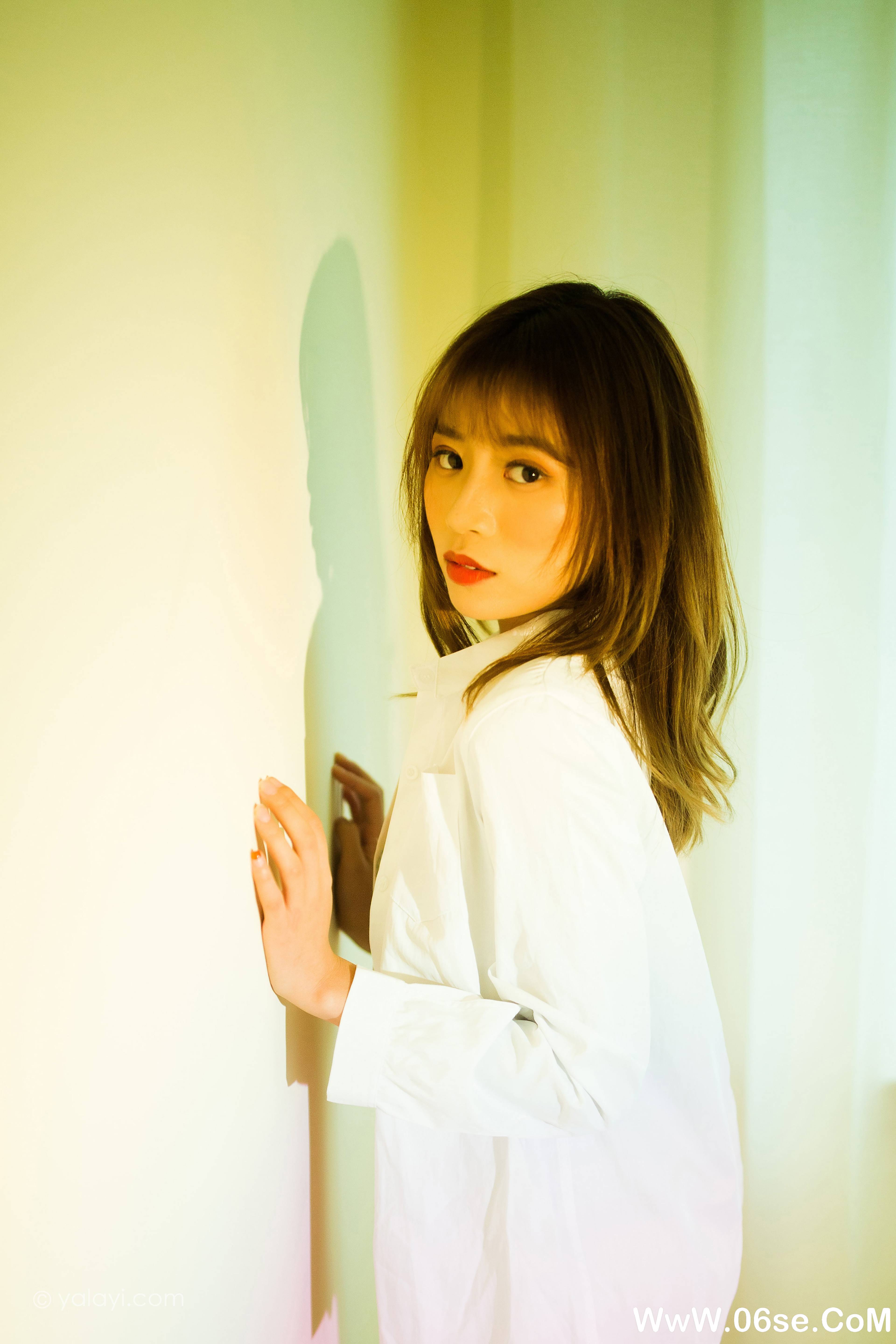 图片[48]-[YALAYI雅拉伊] 2021.11.08 NO.858 丽雅《无常》[40+1P355M]-六色网