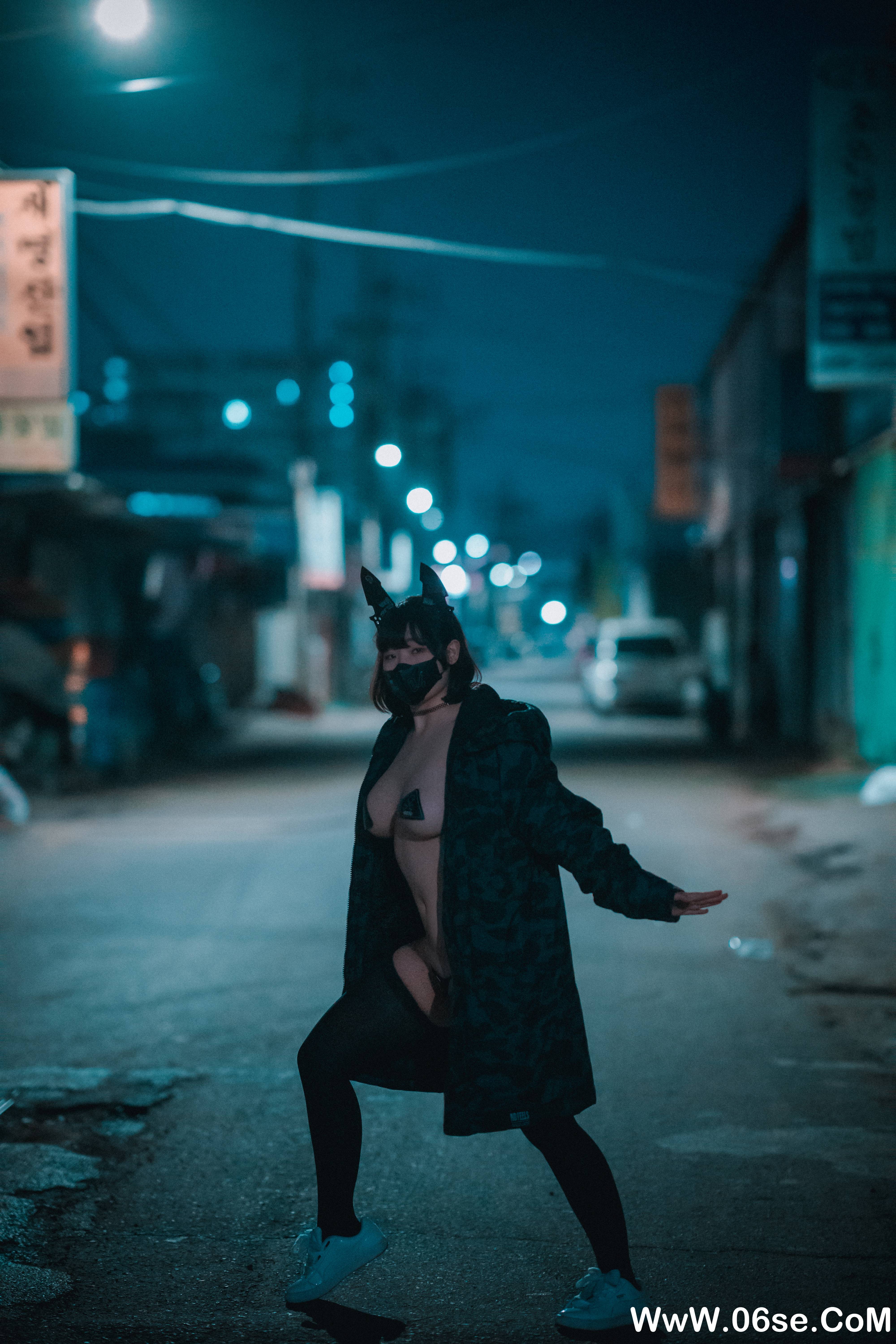 图片[38]-DJAWA – NO.030 Rudy The Wolf of Midnight [230P2.9G]-六色网