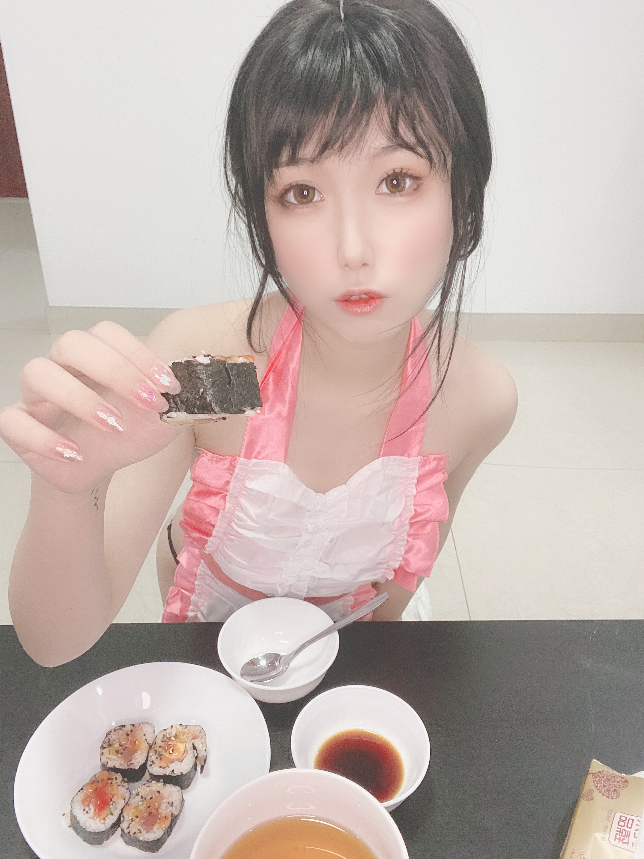 图片[59]-芋圆侑子SJ_ NO.005 – 人妻围裙[243P+10V810M]-六色网