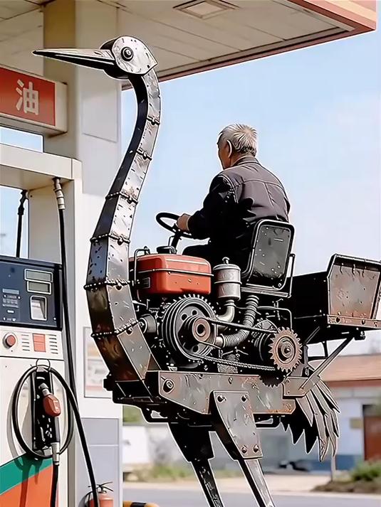 大男孩蒸汽机车