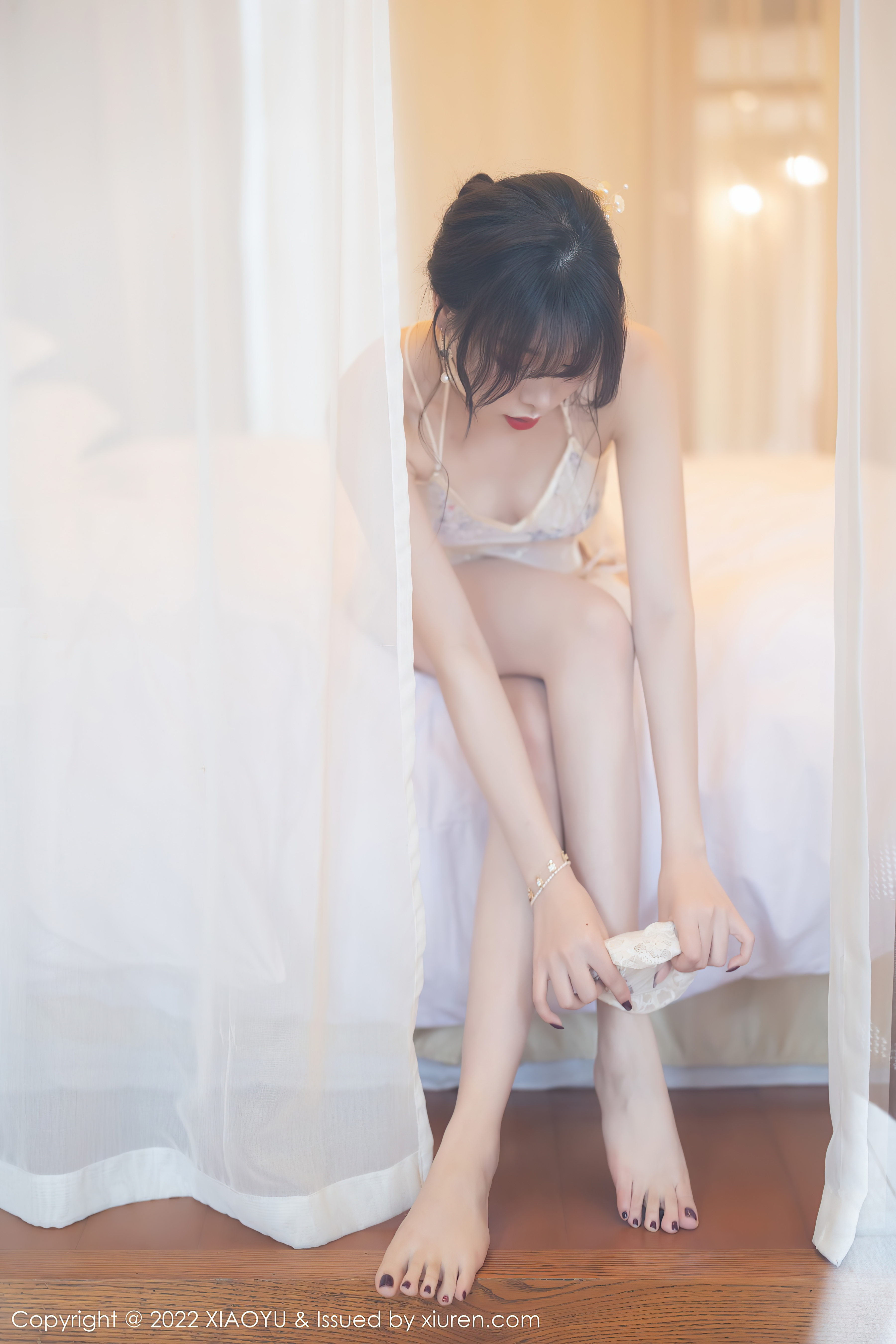 图片[12]-[XIAOYU语画界] 2022.03.07 NO.730 芝芝[78+1P257M]-六色网