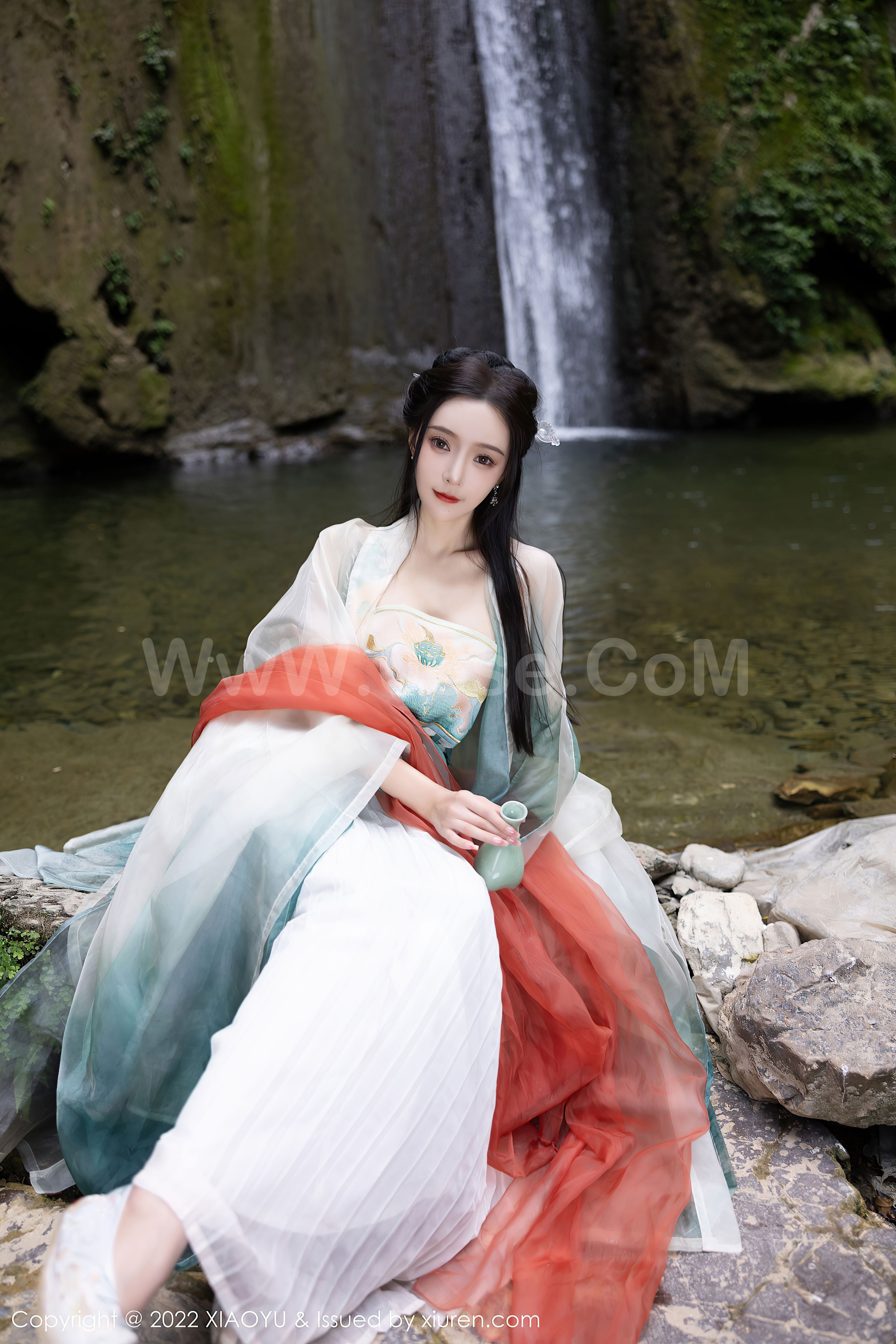 图片[3]-[XIAOYU语画界] 2022.10.25 VOL.889 王馨瑶yanni-六色网