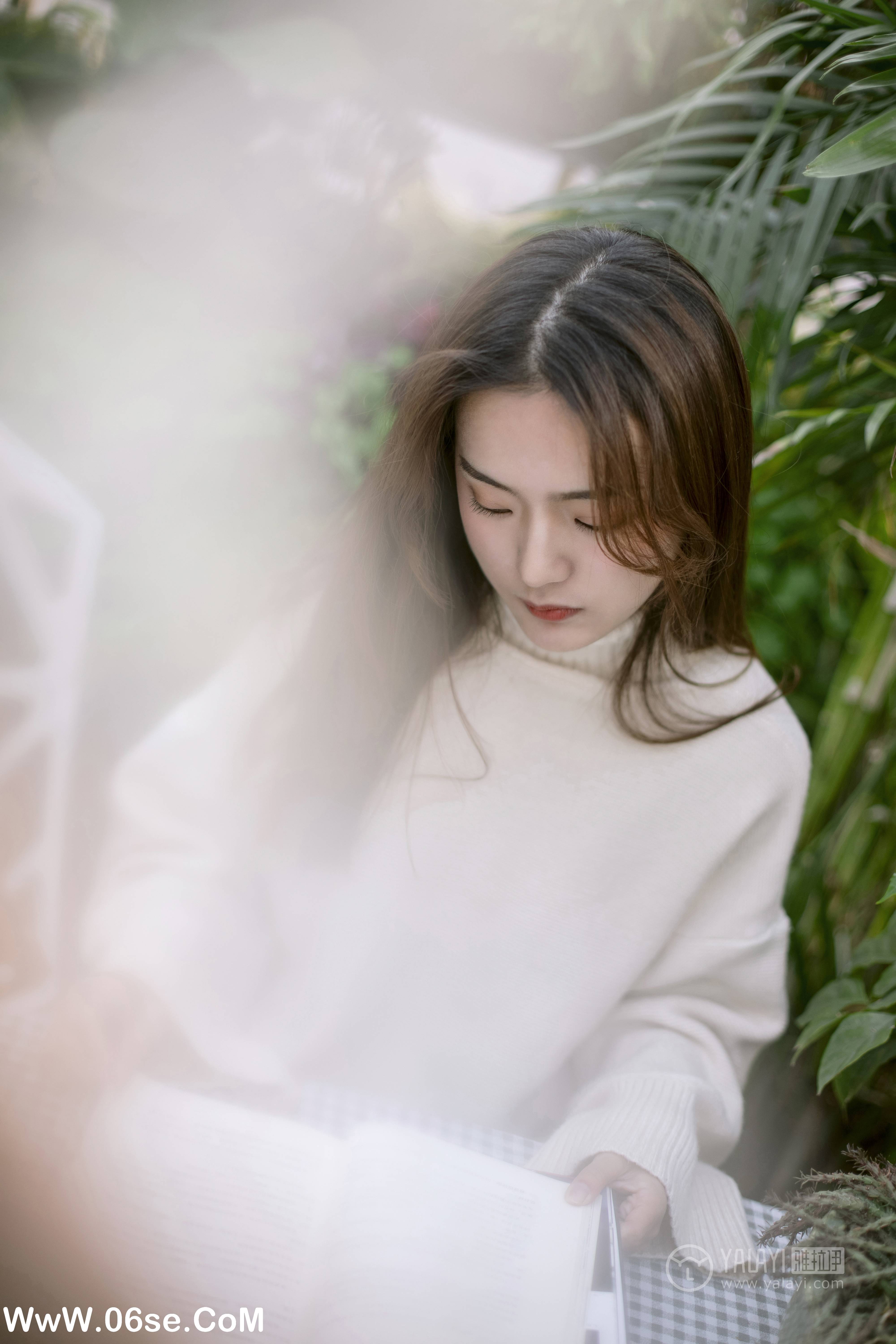 图片[7]-[YALAYI雅拉伊] No.209 温柔的你 白日梦-六色网