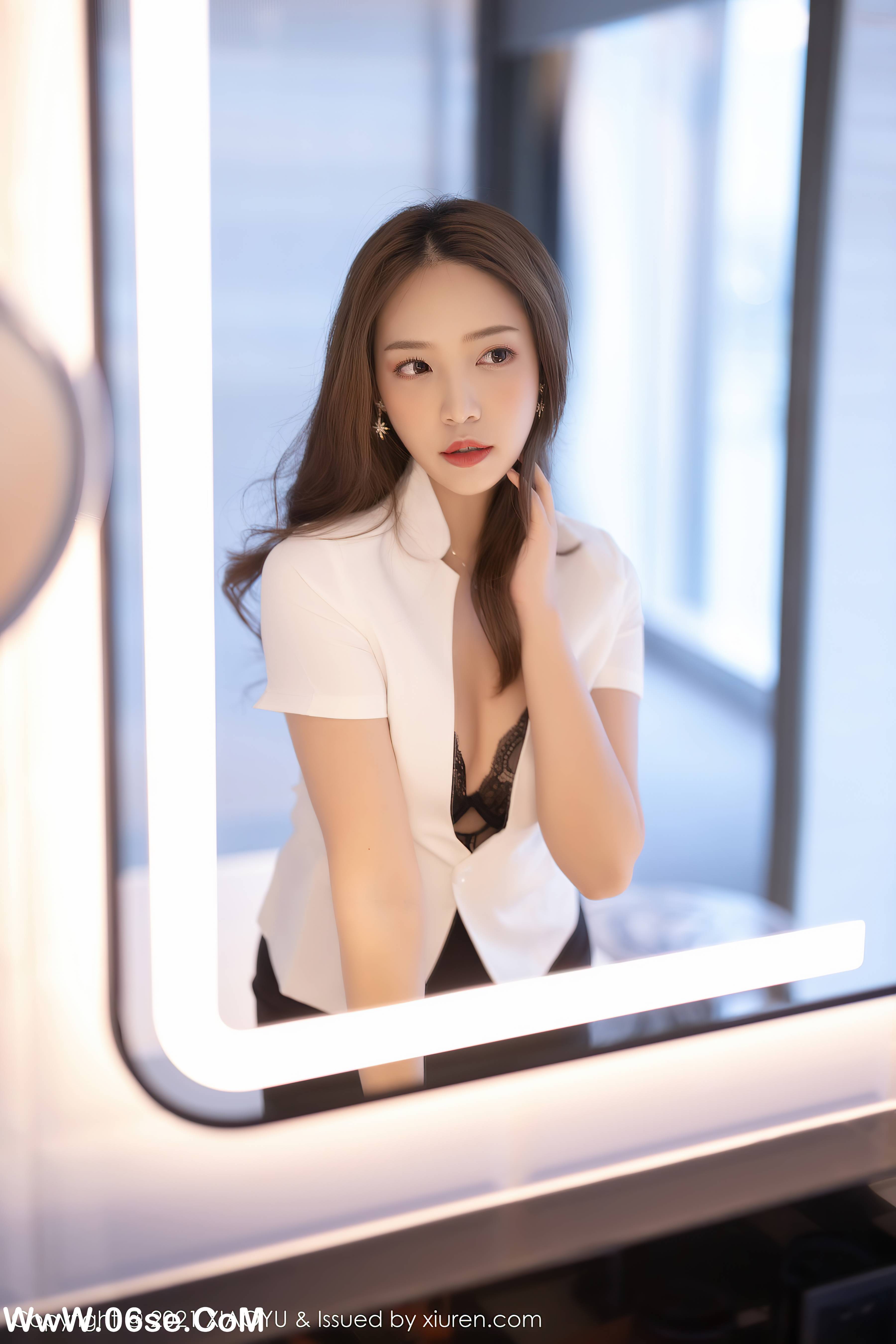 图片[4]-[XIAOYU语画界] 2021.04.28 NO.518 郑颖姗Bev[77+1P726M]-六色网