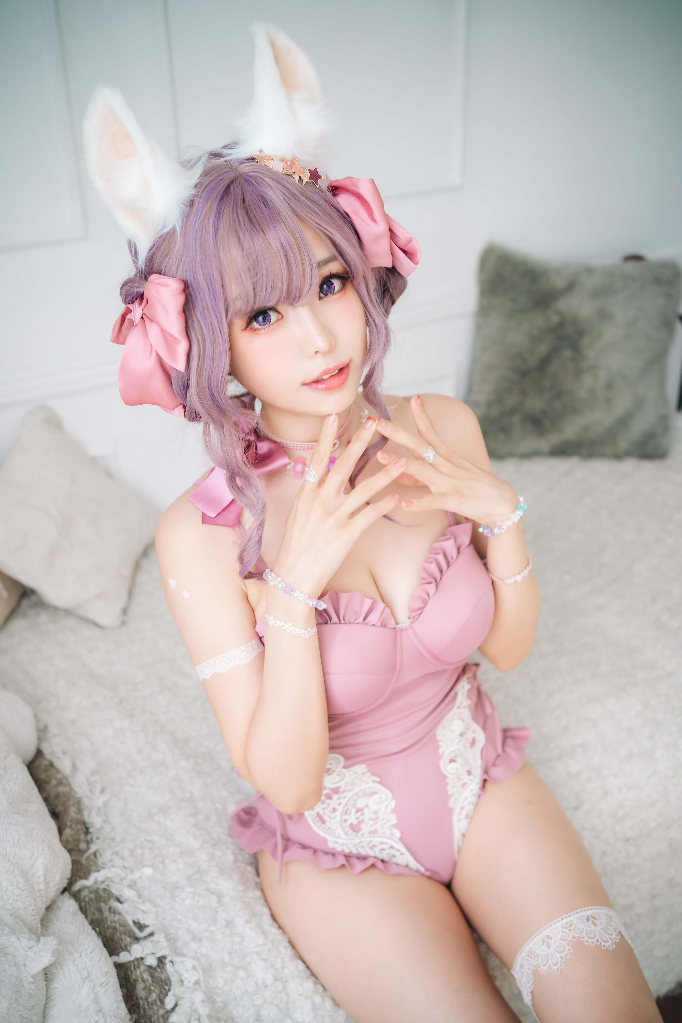 图片[24]-Ely_eee(ElyEE子) NO.047 —Original Swimsuit [114P474M]-六色网