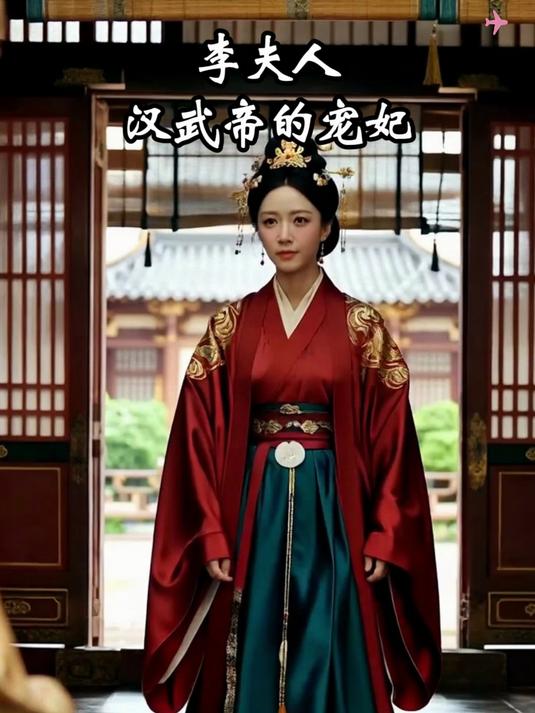 出身歌女却宠冠后宫，李夫人为何能让汉武帝至死难忘？