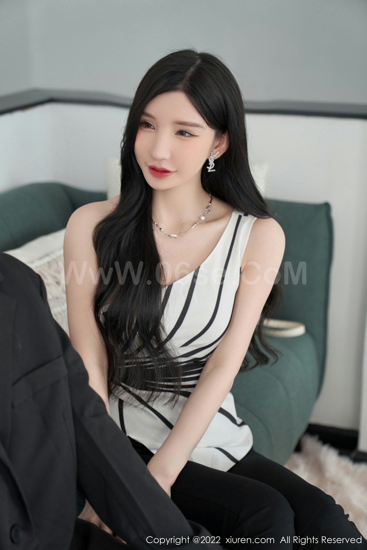 图片[20]-[XiuRen秀人网] 2022.07.29 No.5361 周于希Sally-六色网