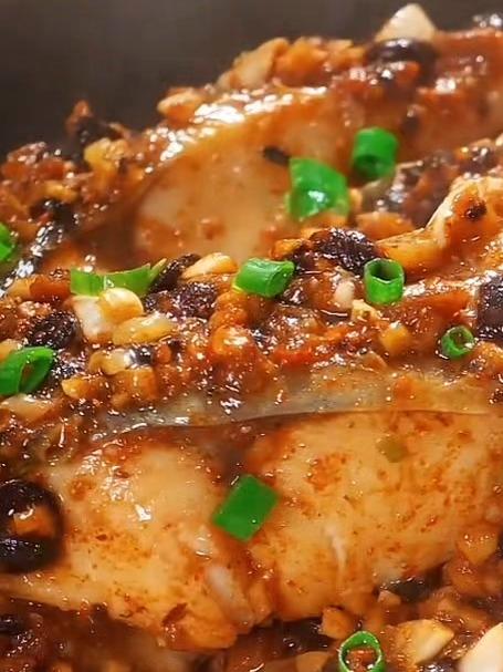 草鱼这样蒸一定腥味也没有