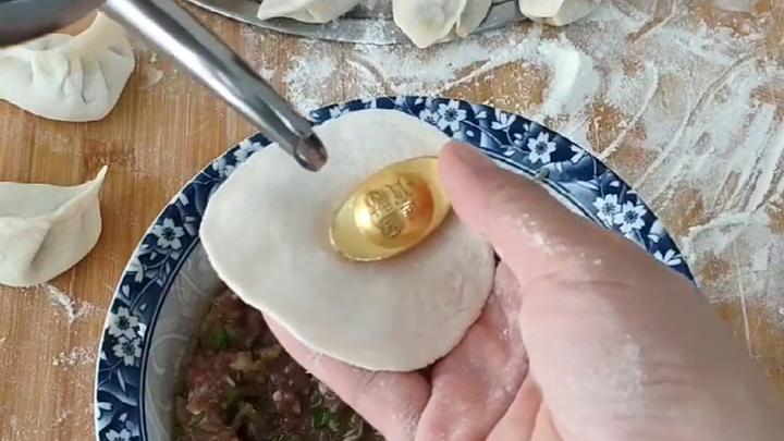 解锁饺子新包法:创意造型与实用技巧全解析 #饺子新包法