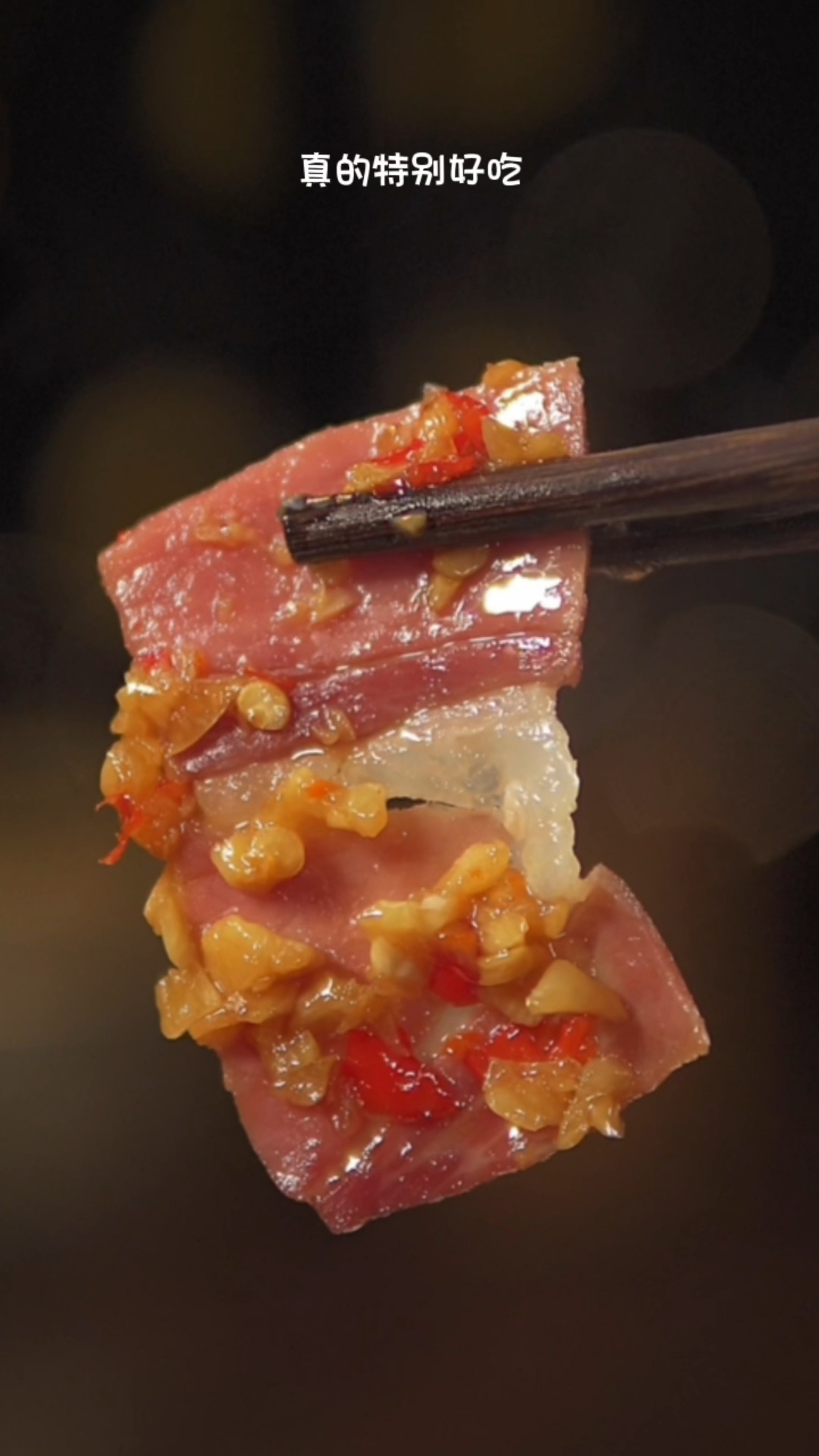 很多人买了火腿但不知道怎么吃,今天教大家一个蒸火腿的吃法#火腿怎么做好吃#火腿