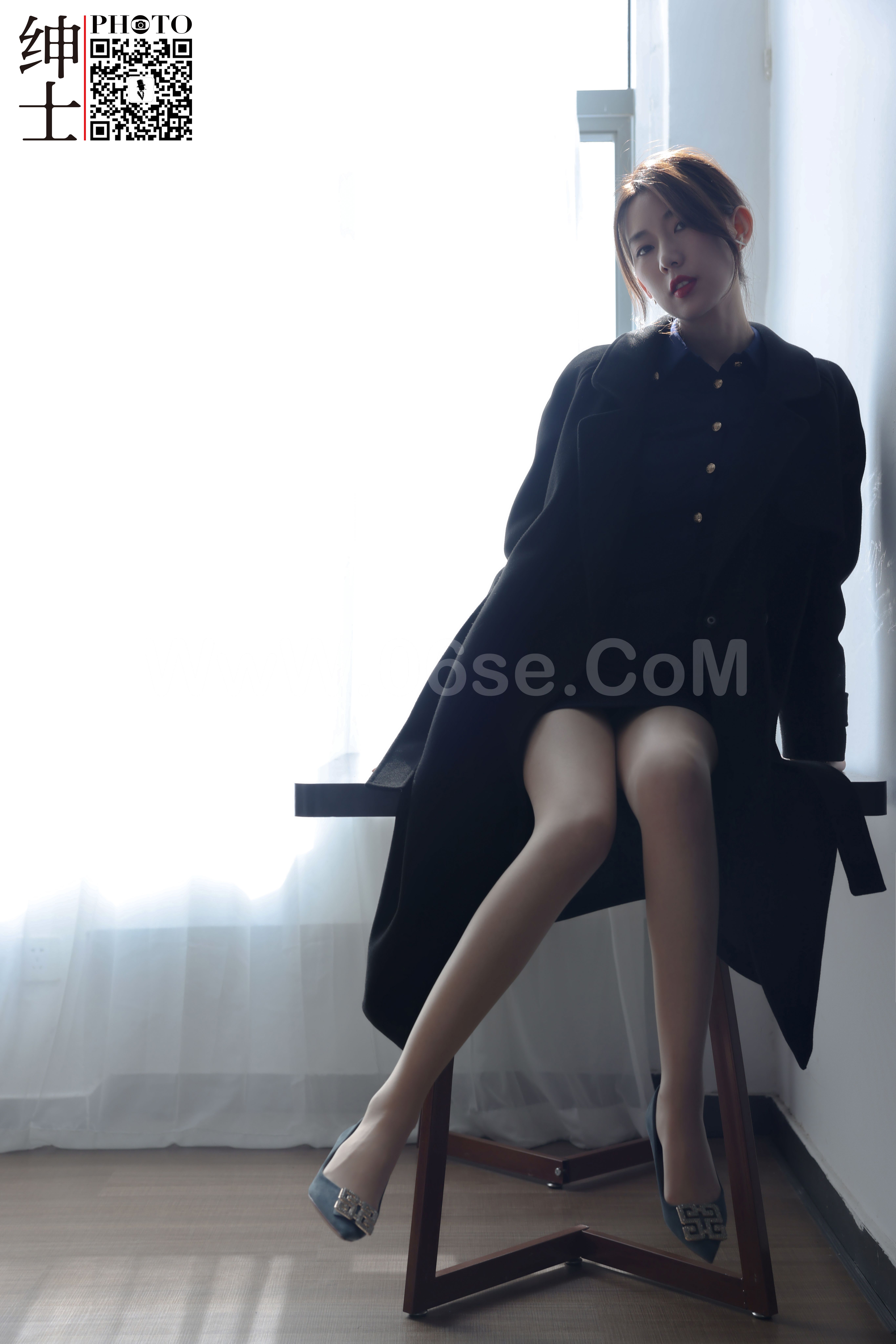 图片[46]-[绅士摄影] SS074 佳佳[46P／555MB]-六色网