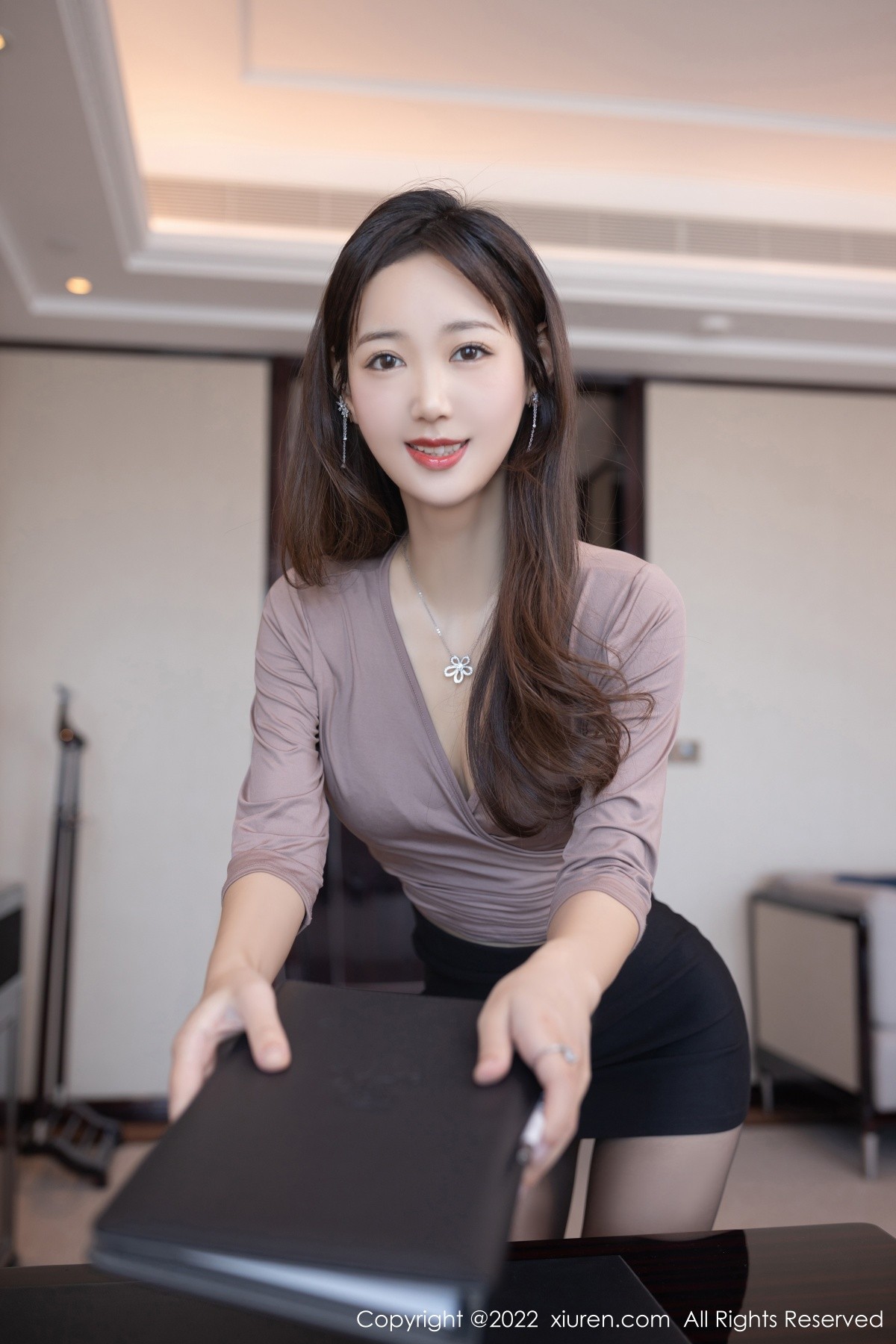 图片[10]-【XiuRen秀人網】2022.08.22 Vol.5475 唐安琪【84P】-六色网