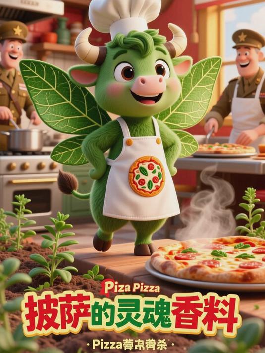 为什么牛至的别名是披萨草?