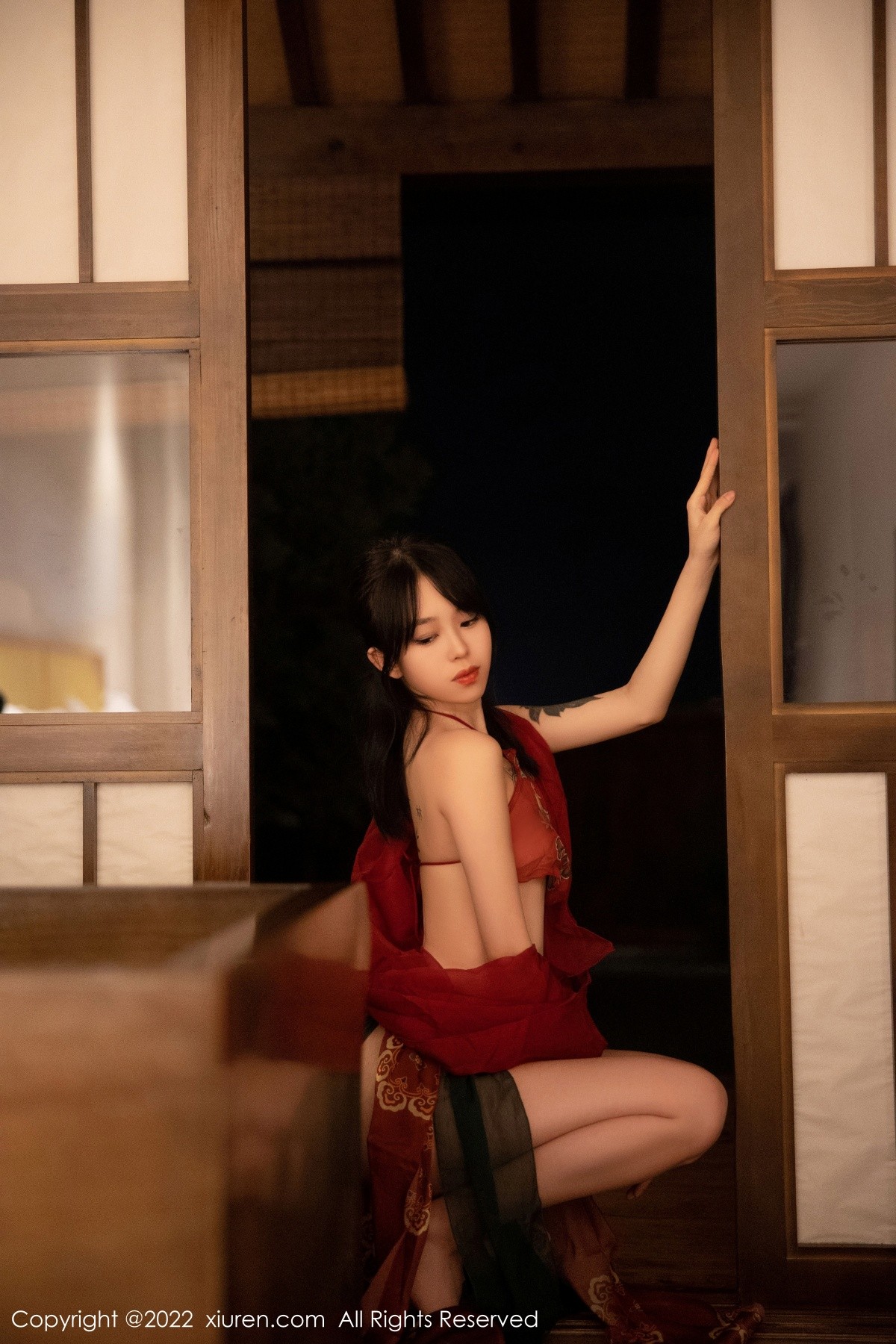 图片[49]-【XiuRen秀人網】2022.09.01 Vol.5527 奶瓶.【78P】-六色网