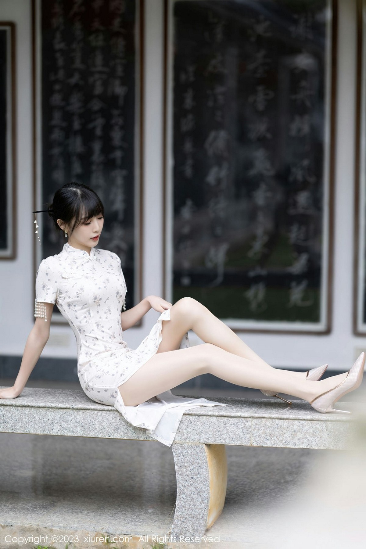 图片[11]-【XiuRen秀人網】2023.03.01 Vol.6346 林星闌【85P】-六色网