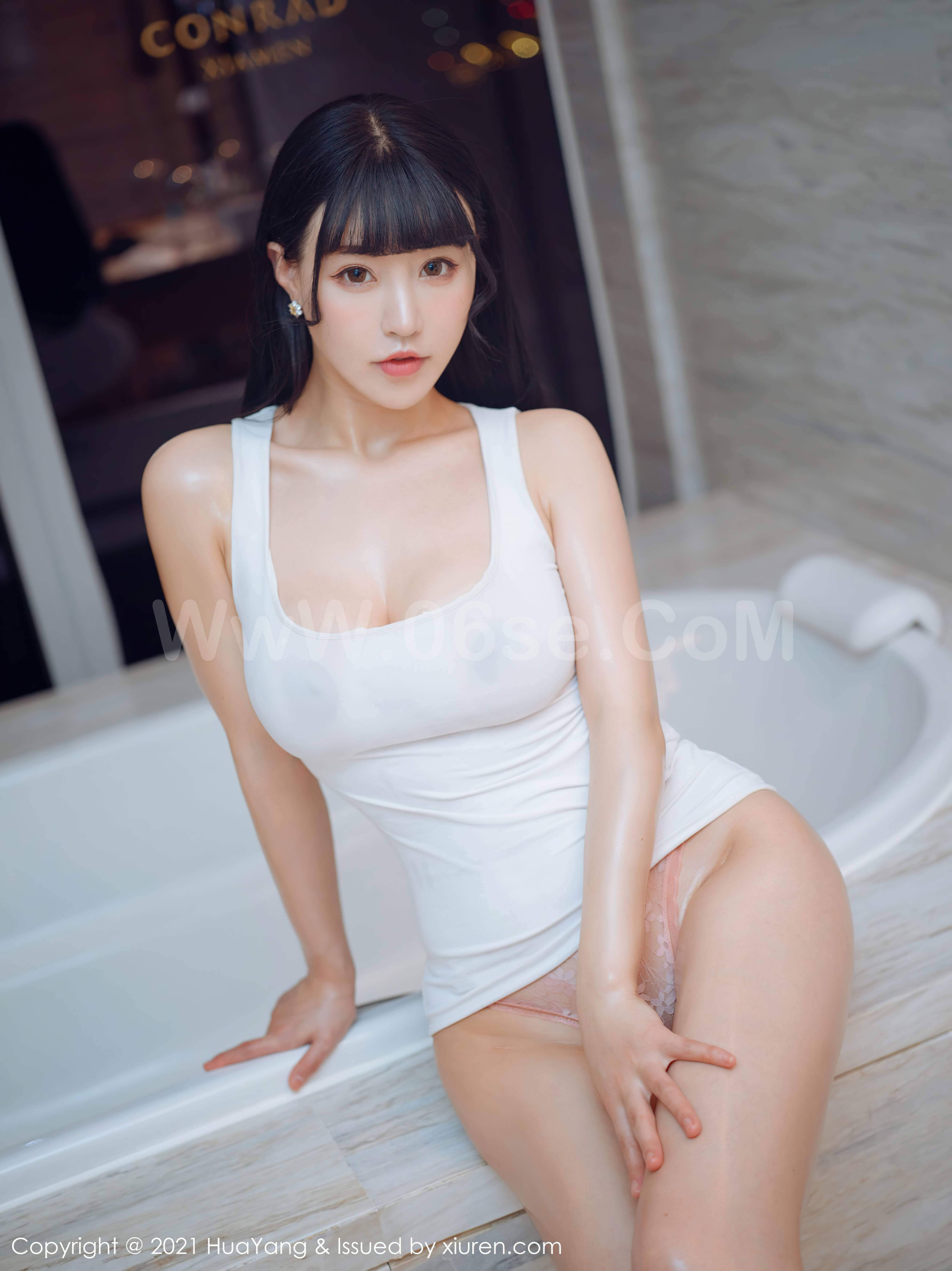 图片[4]-HuaYang Vol.360 Zhu Ke Er (朱可儿Flower)-六色网