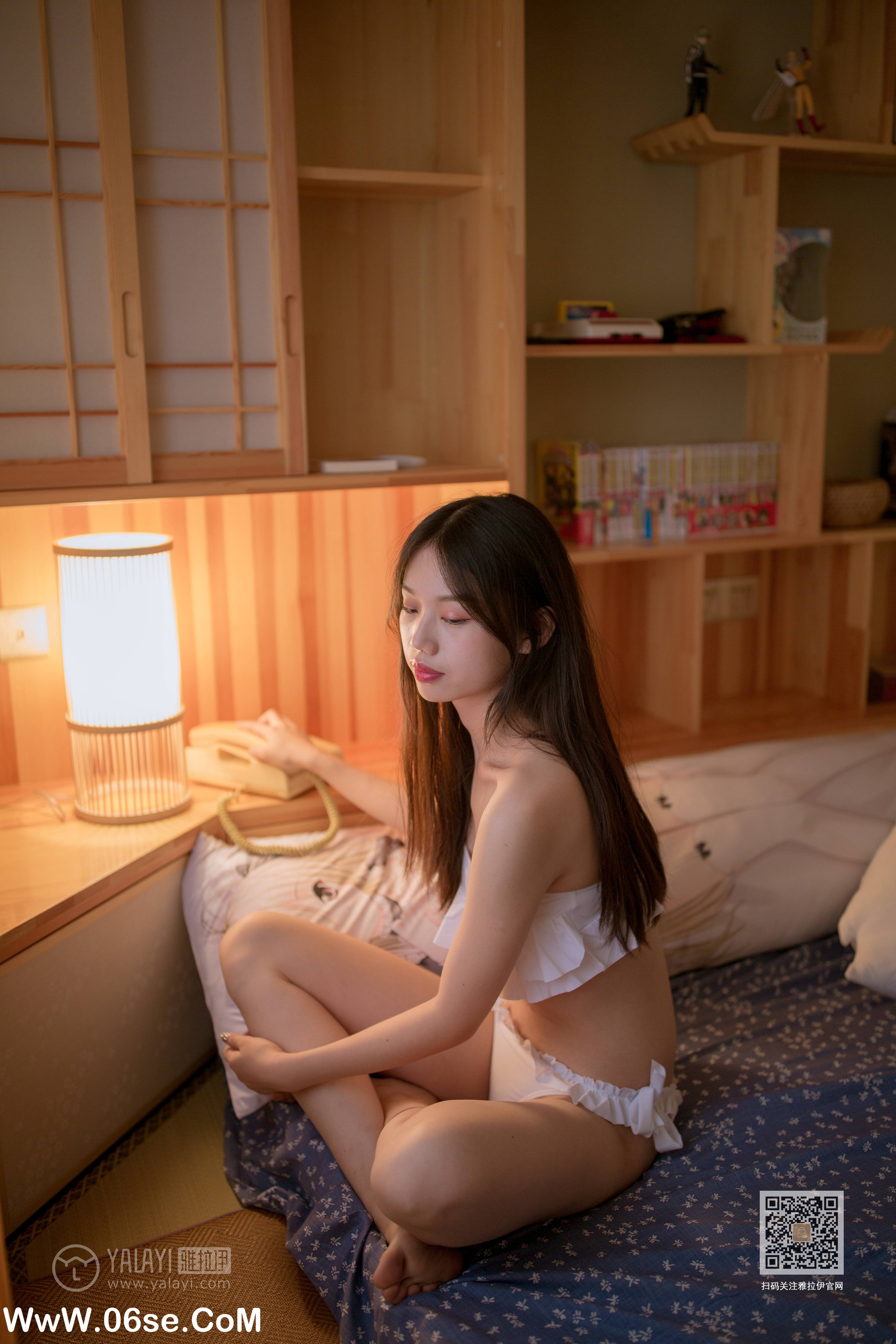 图片[5]-[YALAYI雅拉伊] No.441 加奈 43+1P390M-六色网