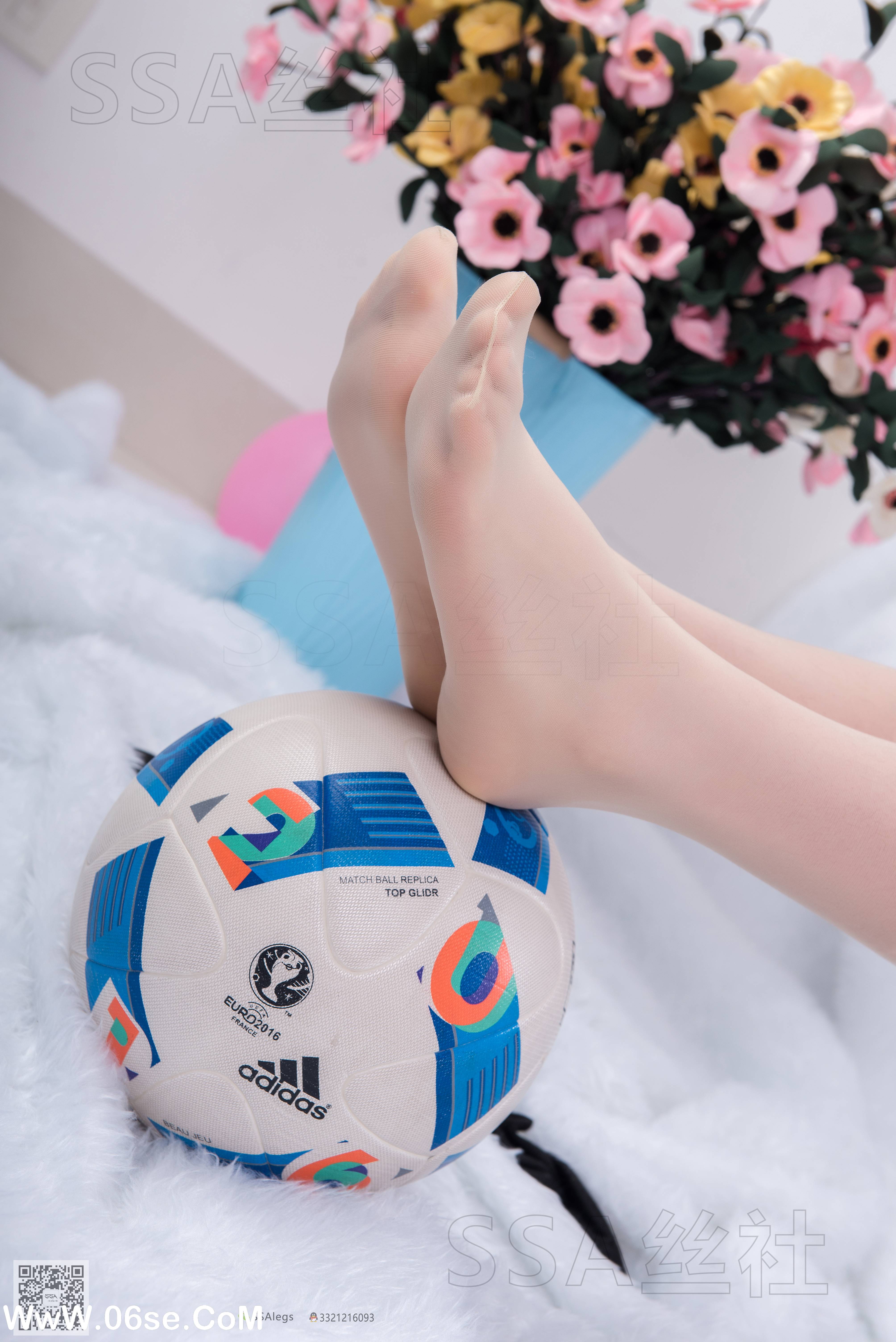 图片[90]-[SSA丝社] NO.078 云云 足球宝贝[128P1.42G]-六色网