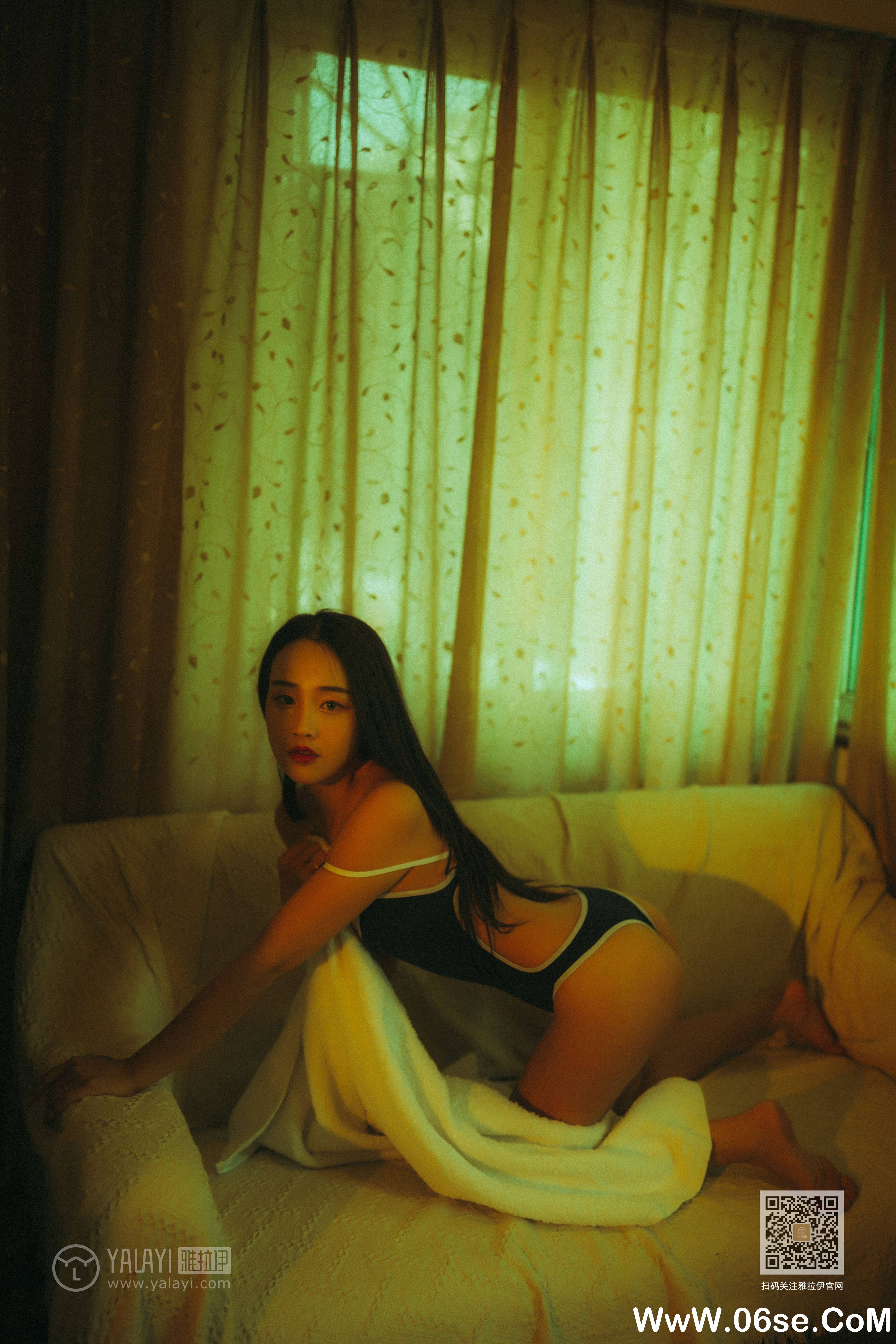 图片[11]-[YALAYI雅拉伊] 2020.06.04 NO.653 优优《枯涸之恋》[44P+1P312M]-六色网