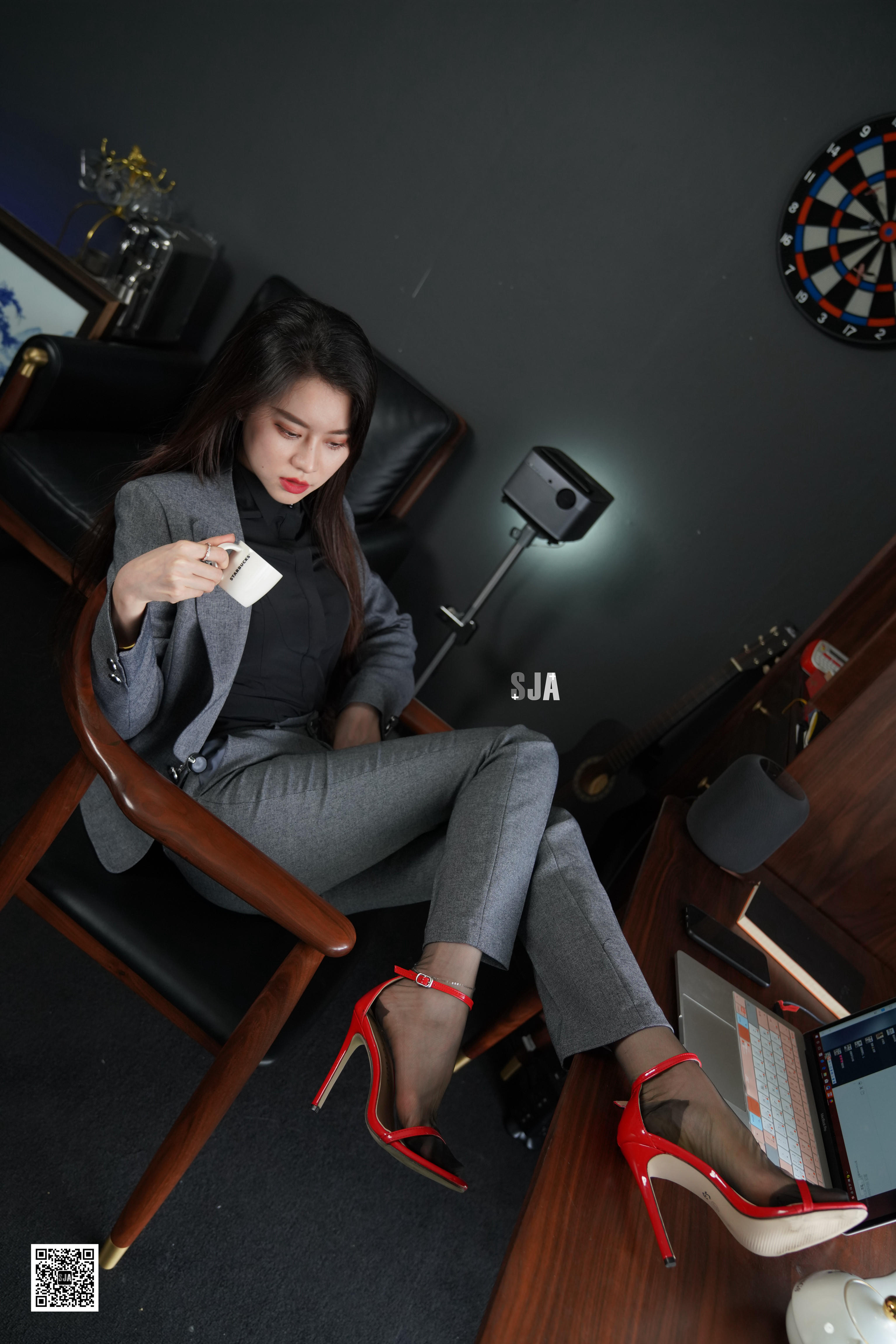图片[23]-[SJA佳爷]闺蜜视角 NO.062 毒 [67P+67M]-六色网
