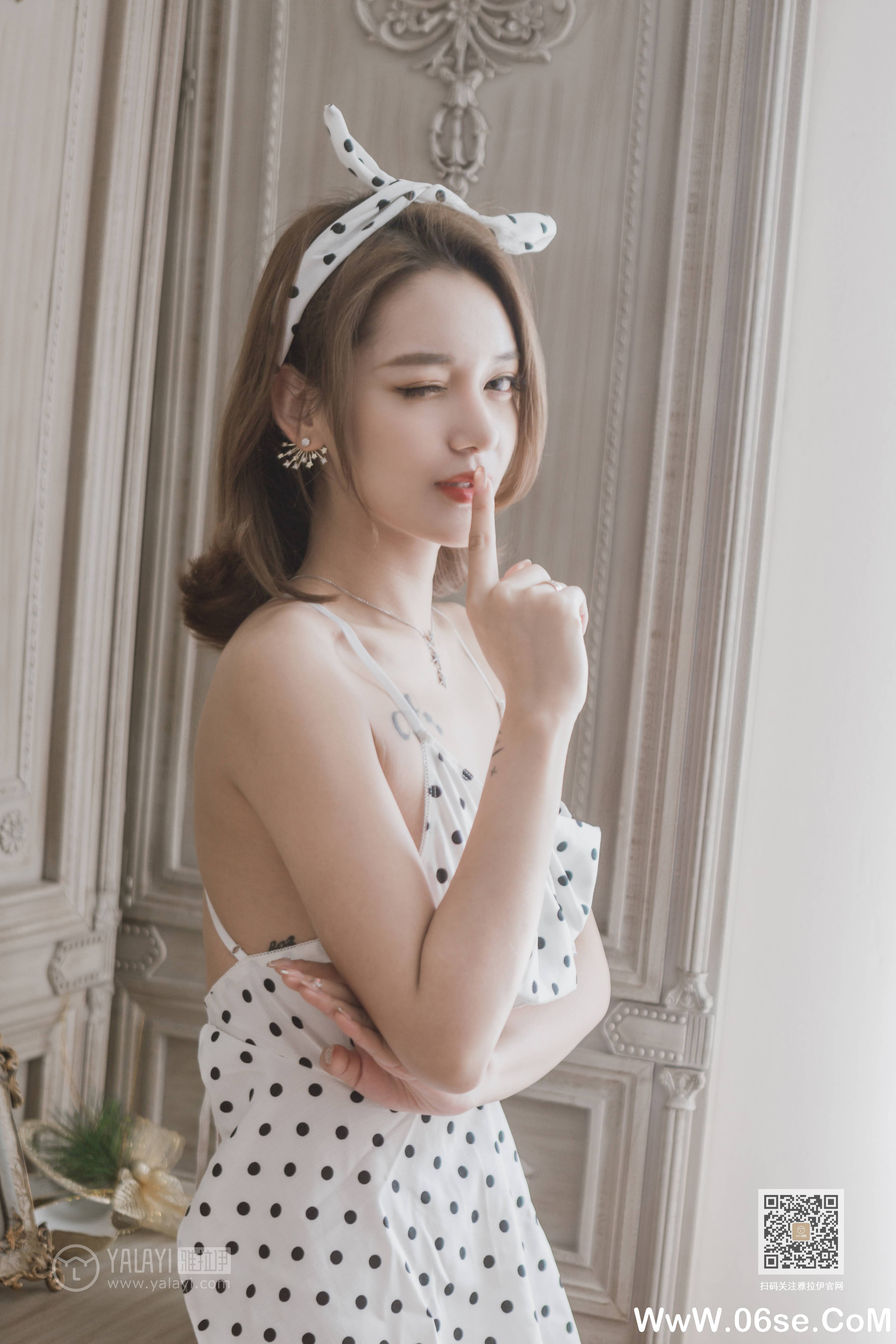 图片[14]-[YALAYI雅拉伊] 2020.03.13 NO.572 刘子炀《日光倾城》[49P+1P362M]-六色网
