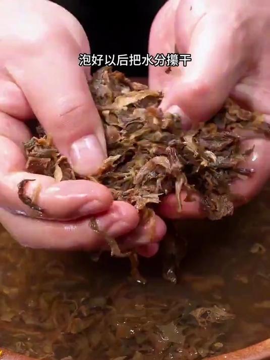 梅菜扣肉(07)#优质视频激励计划#