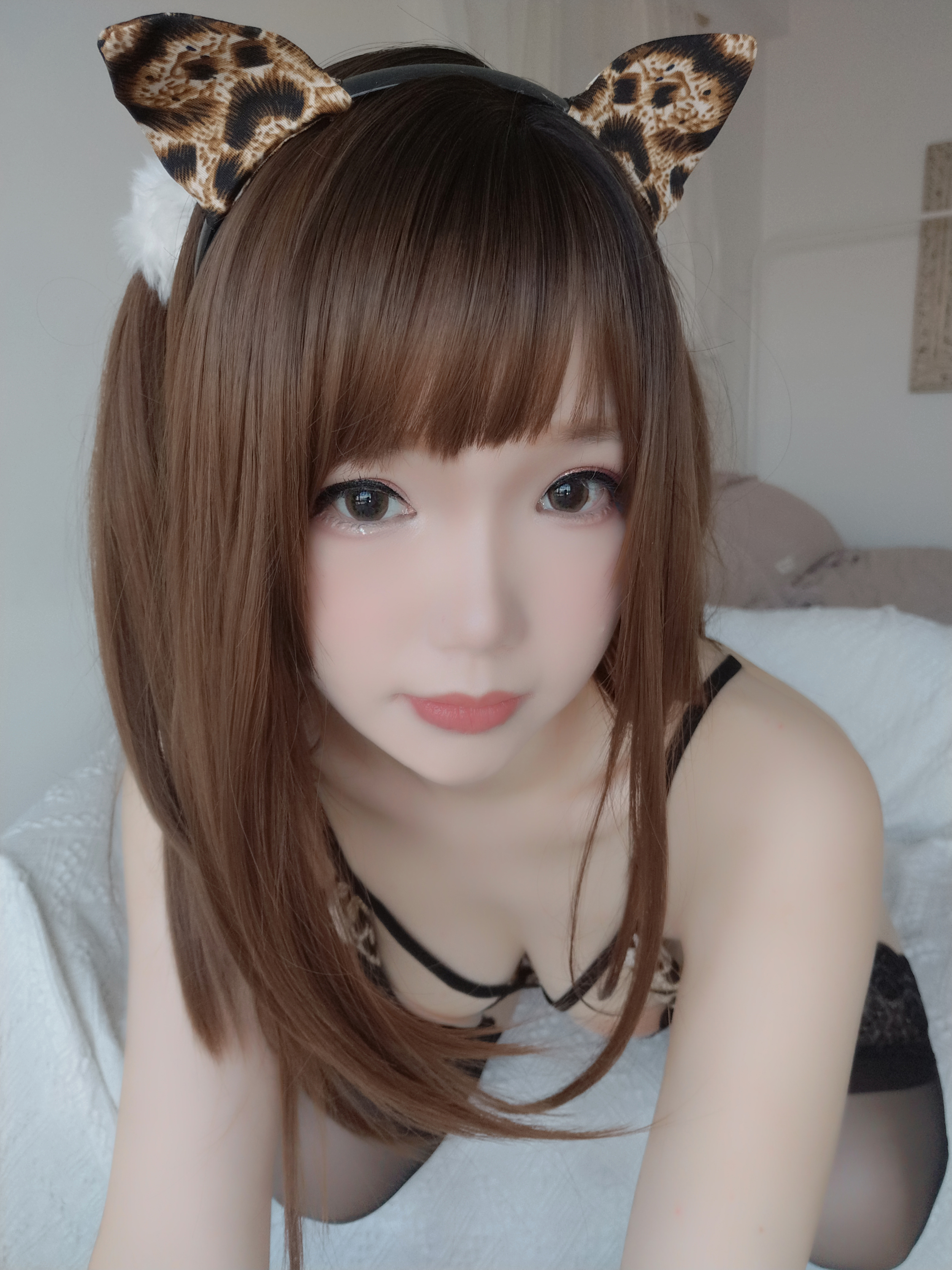 图片[88]-雪晴 – NO.019 牧场物语 豹猫[90P+14V1.52G]-六色网