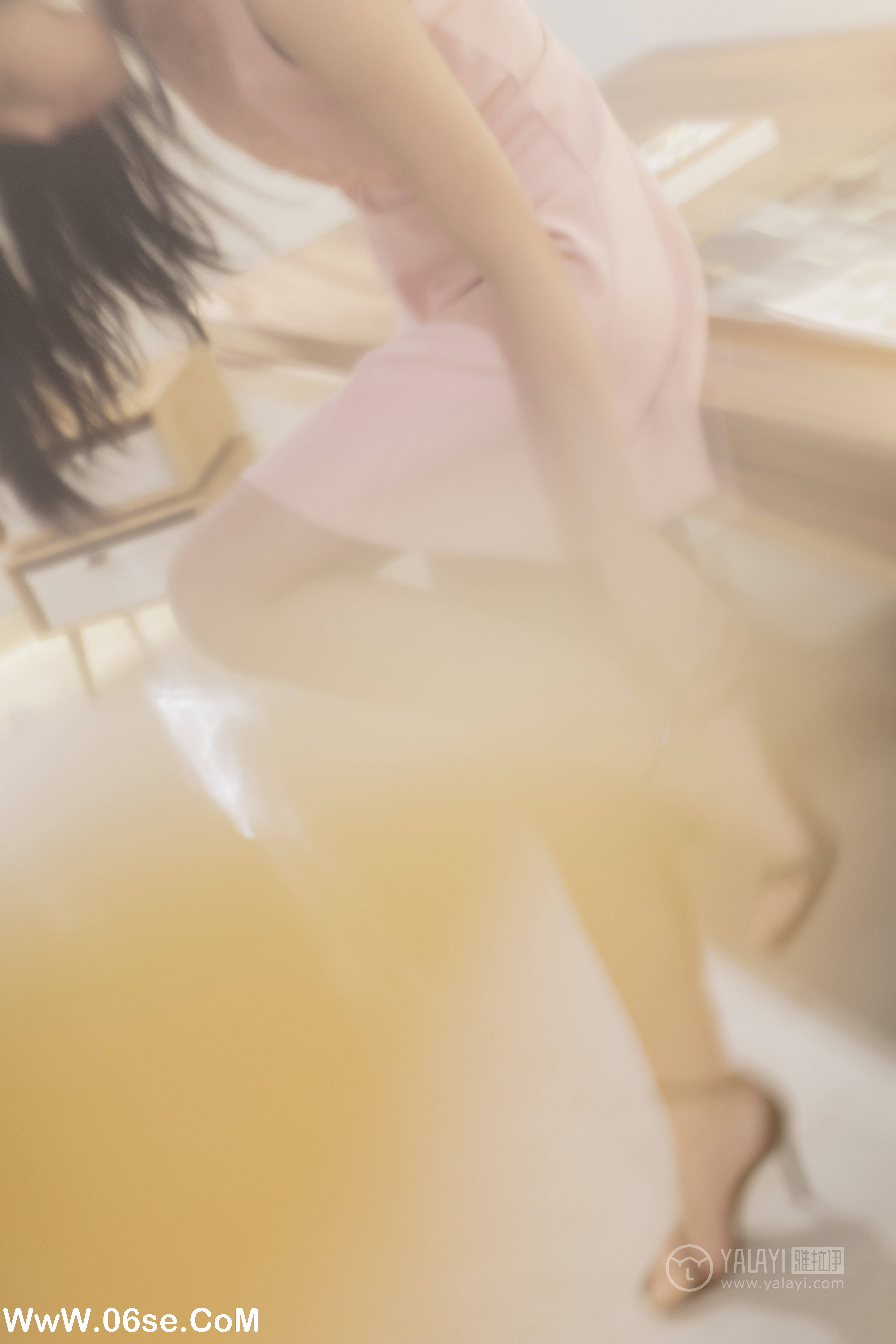 图片[21]-[YALAYI雅拉伊] No.291 半生缘相见 乔妹儿-六色网