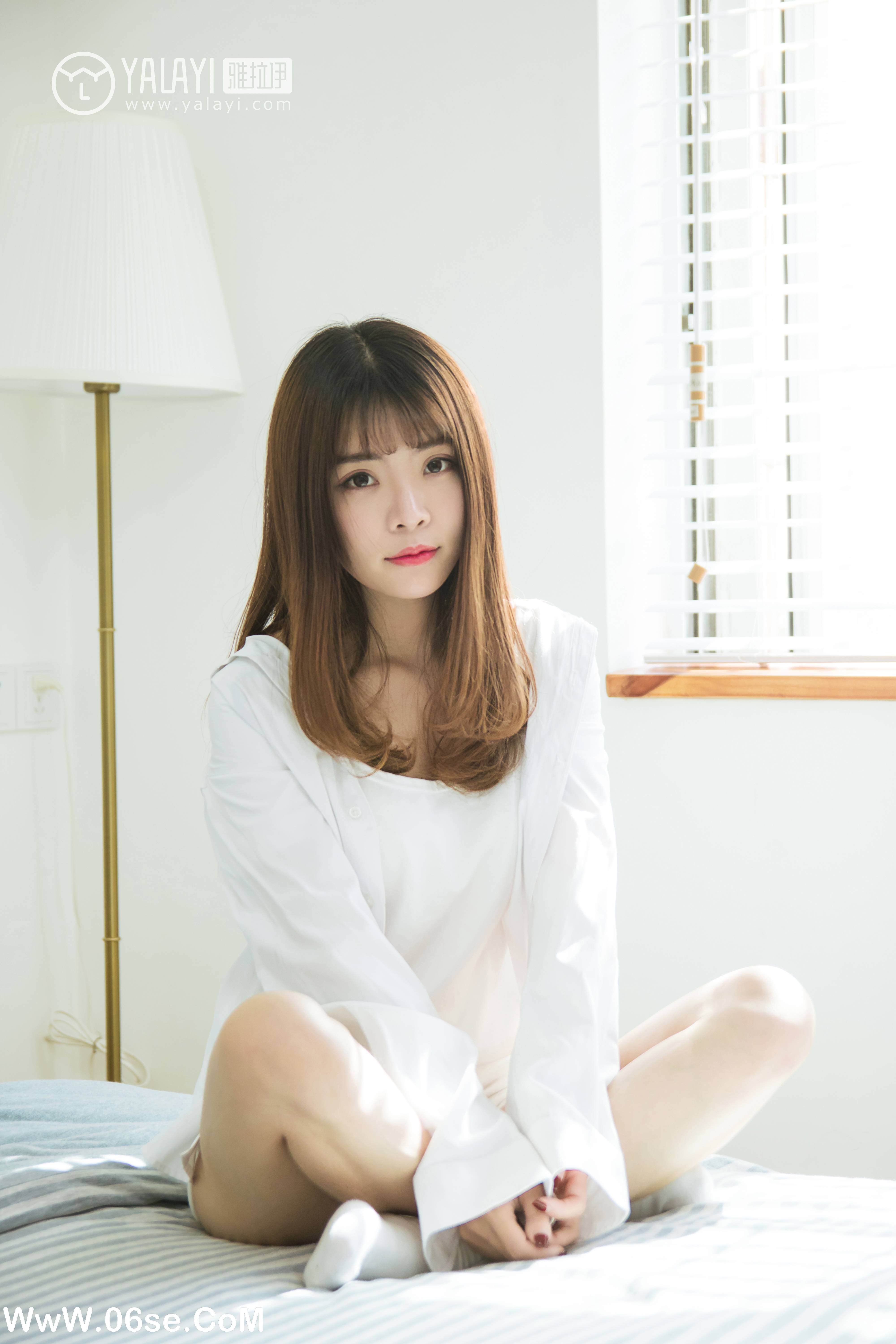 图片[3]-[YALAYI雅拉伊] NO.036 小美好 阳阳-六色网