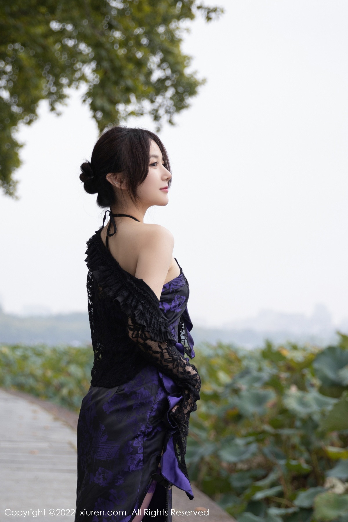 图片[3]-【XiuRen秀人网】2022.12.30 Vol.6074 魚子醬Fish【79P】-六色网