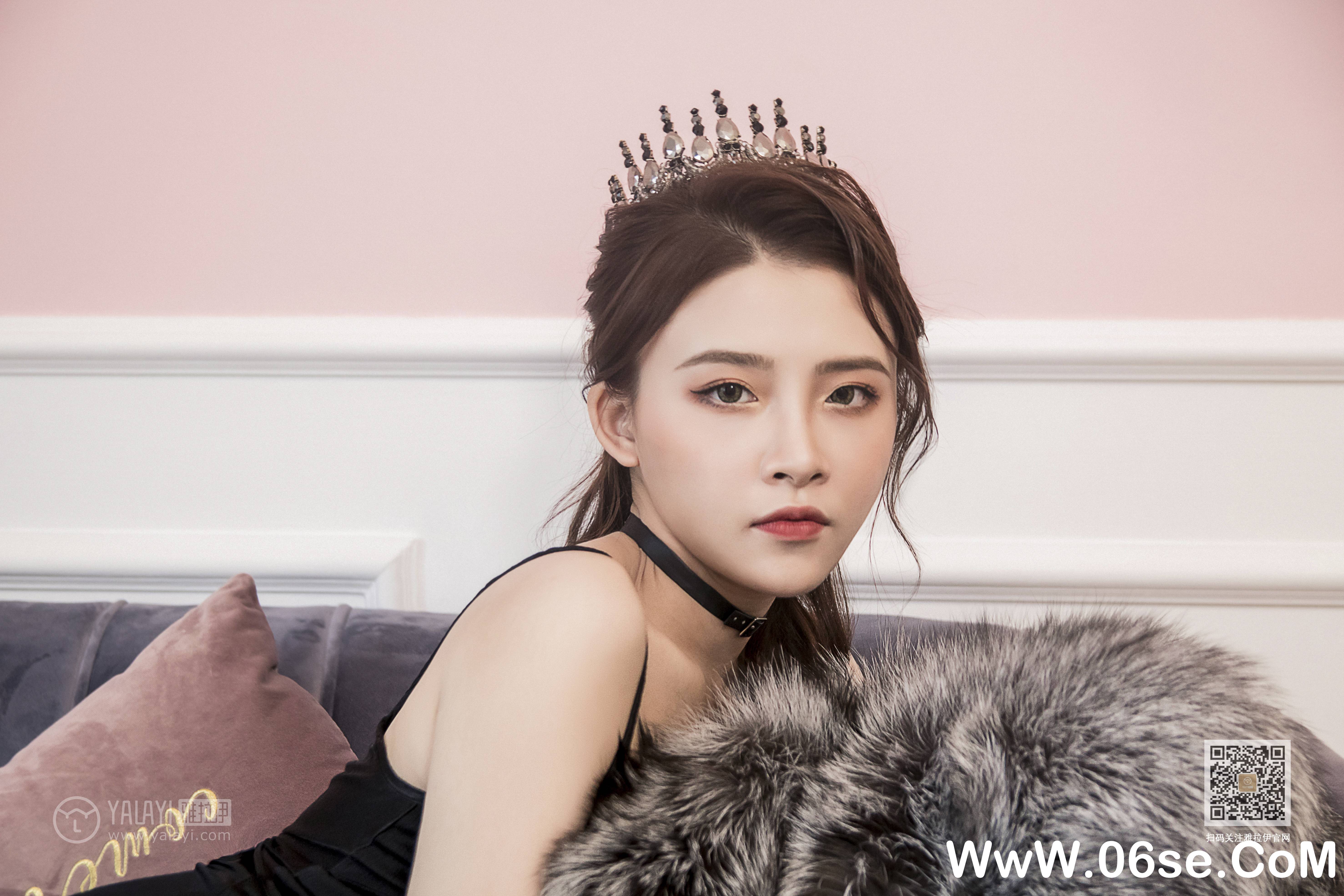图片[40]-[YALAYI雅拉伊] 2020.01.19 NO.525 赵洁《我的女皇》[40P+1P351M]-六色网