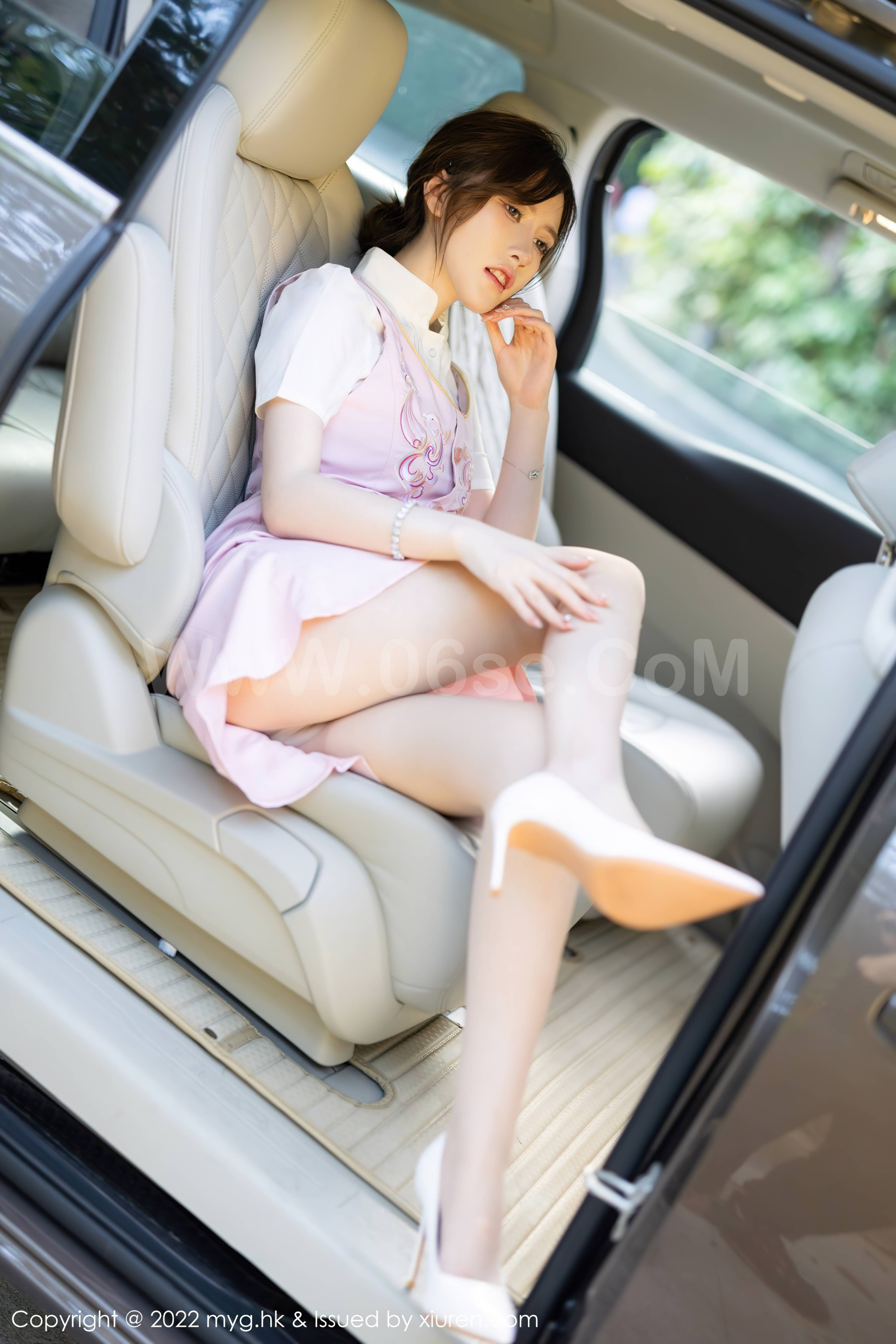 图片[23]-MyGirl Vol.626 美桃酱-六色网