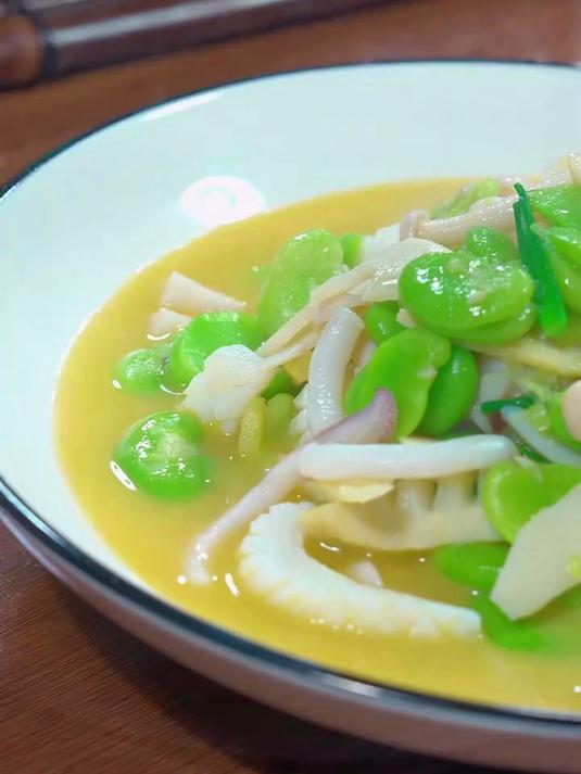 豆瓣春笋烧目鱼太好吃了