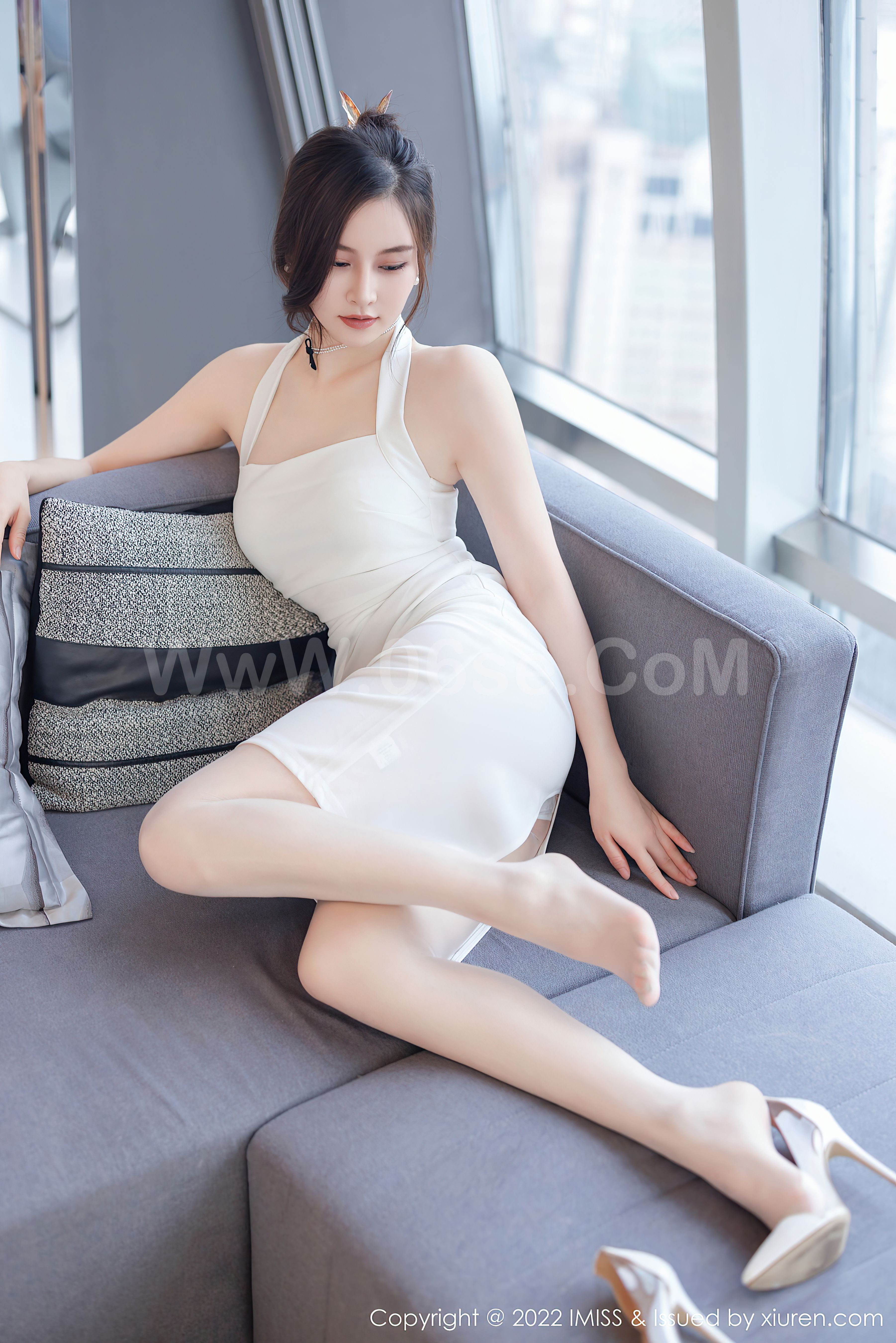 图片[32]-IMISS Vol.705 Vanessa-六色网
