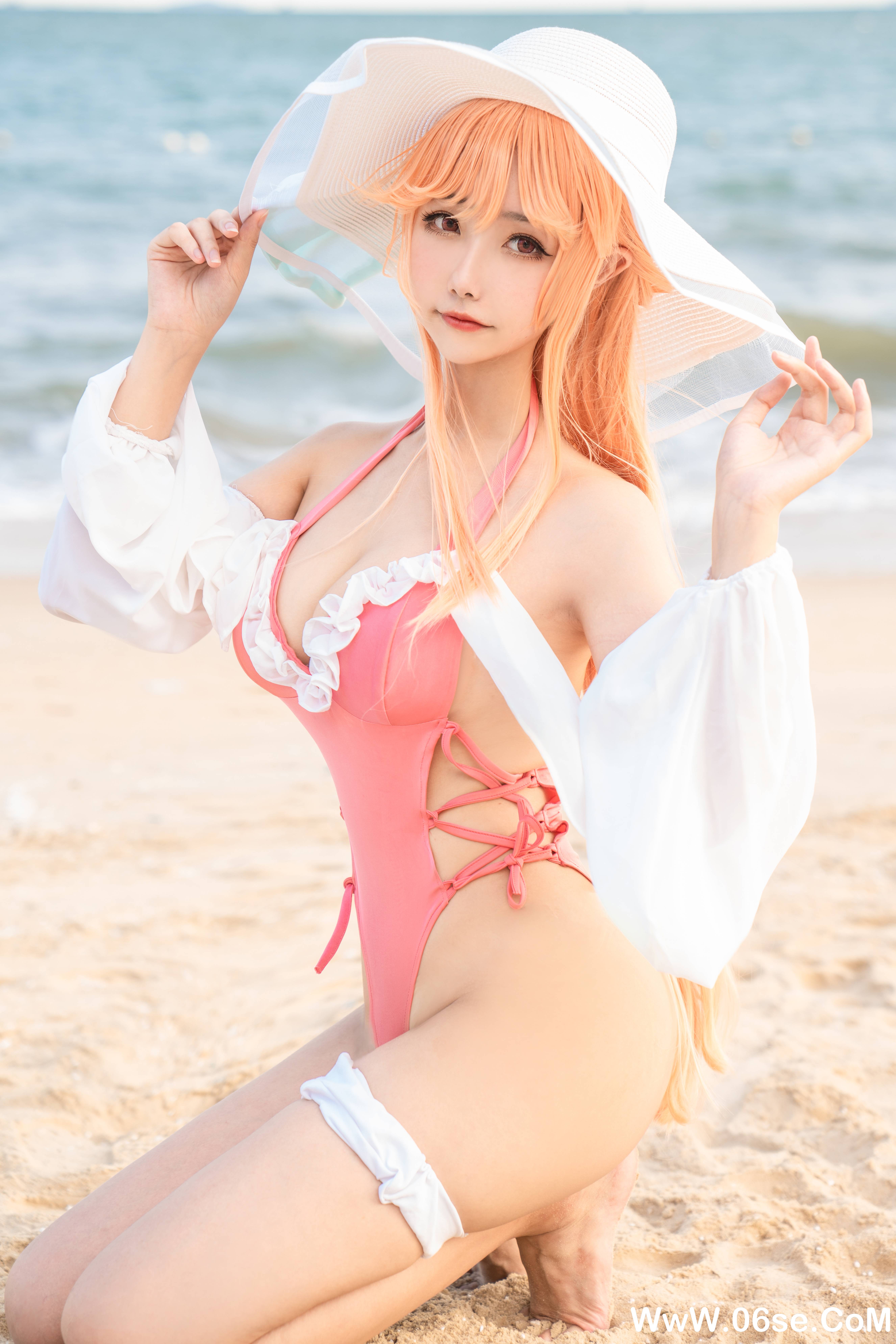 Momoko葵葵 NO.015 黎塞留[20+1P248M]-六色网