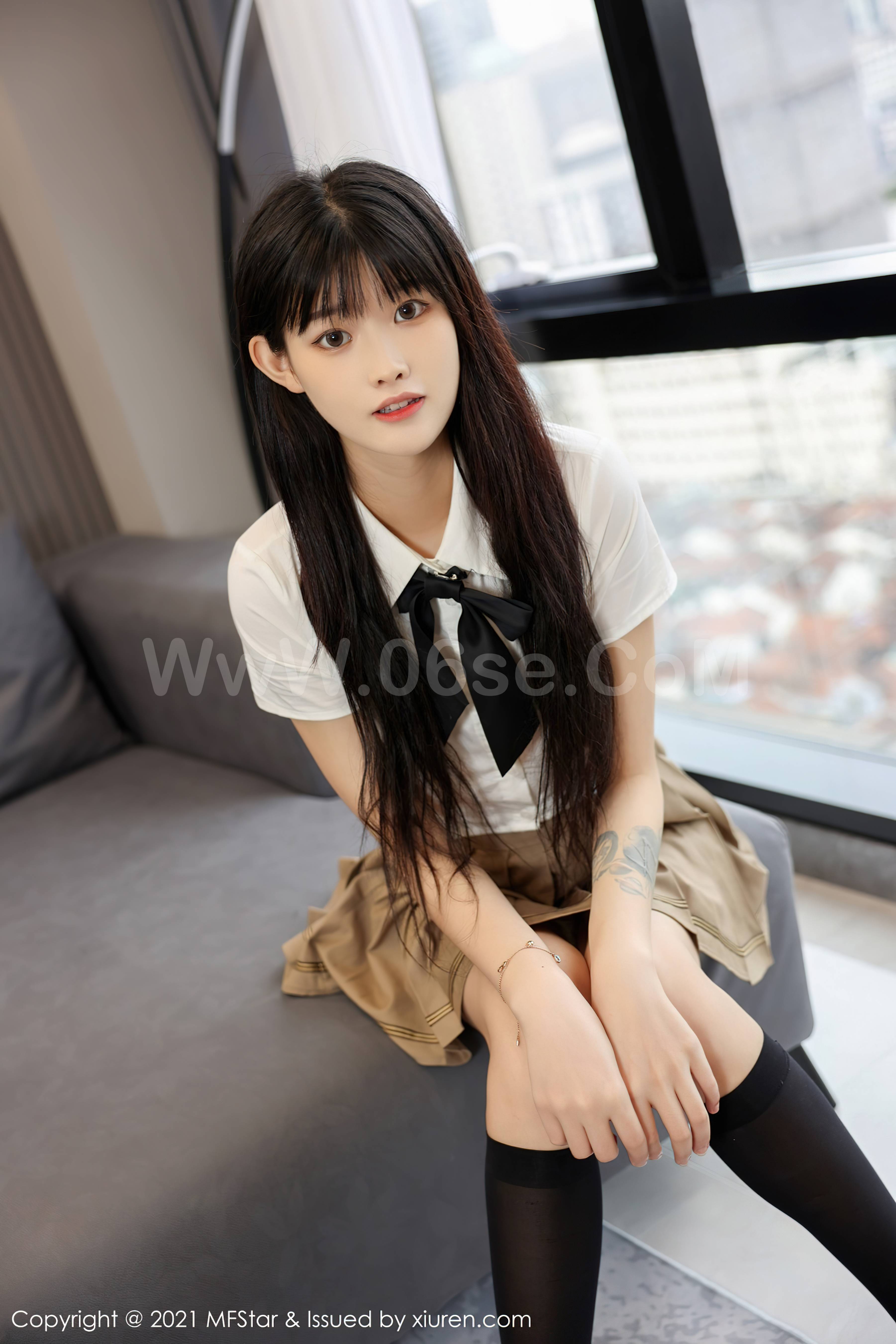 图片[4]-[MFStar模范学院]2021.12.10 Vol.546 77QiQi[52P485M]-六色网