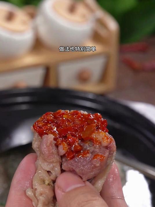 实在肚包肉!羊肚裹纯羊肉,咬开全是肉