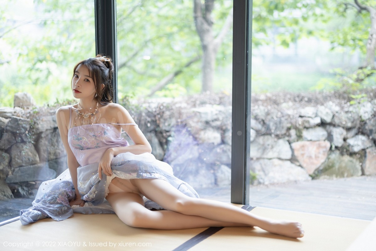 图片[41]-[XIAOYU语画界] 2022.09.19 Vol.866 徐莉芝Booty【94P】-六色网