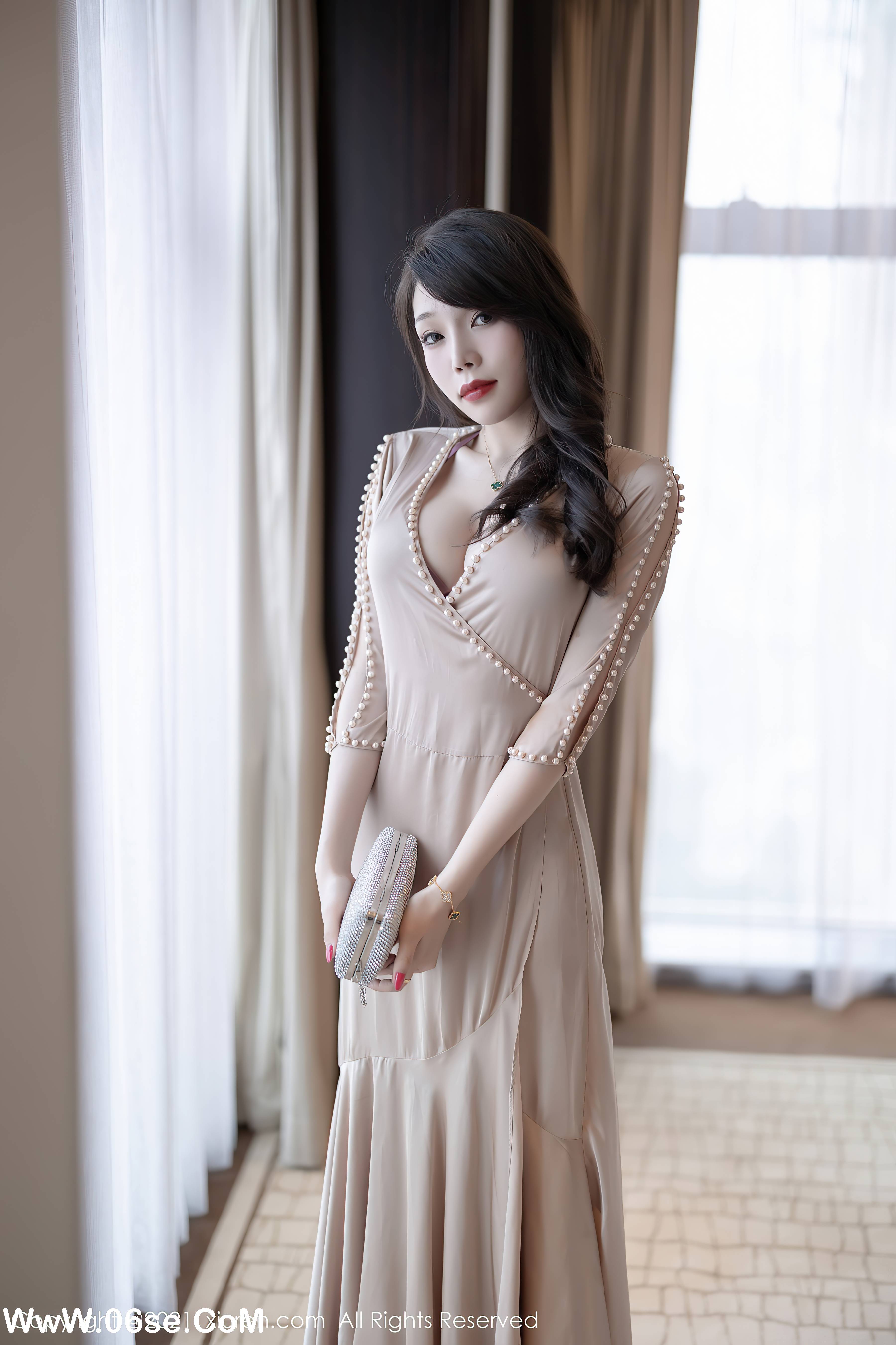 图片[62]-[XIAOYU语画界] 2021.09.13 NO.613 芝芝Booty[61+1P504M]-六色网